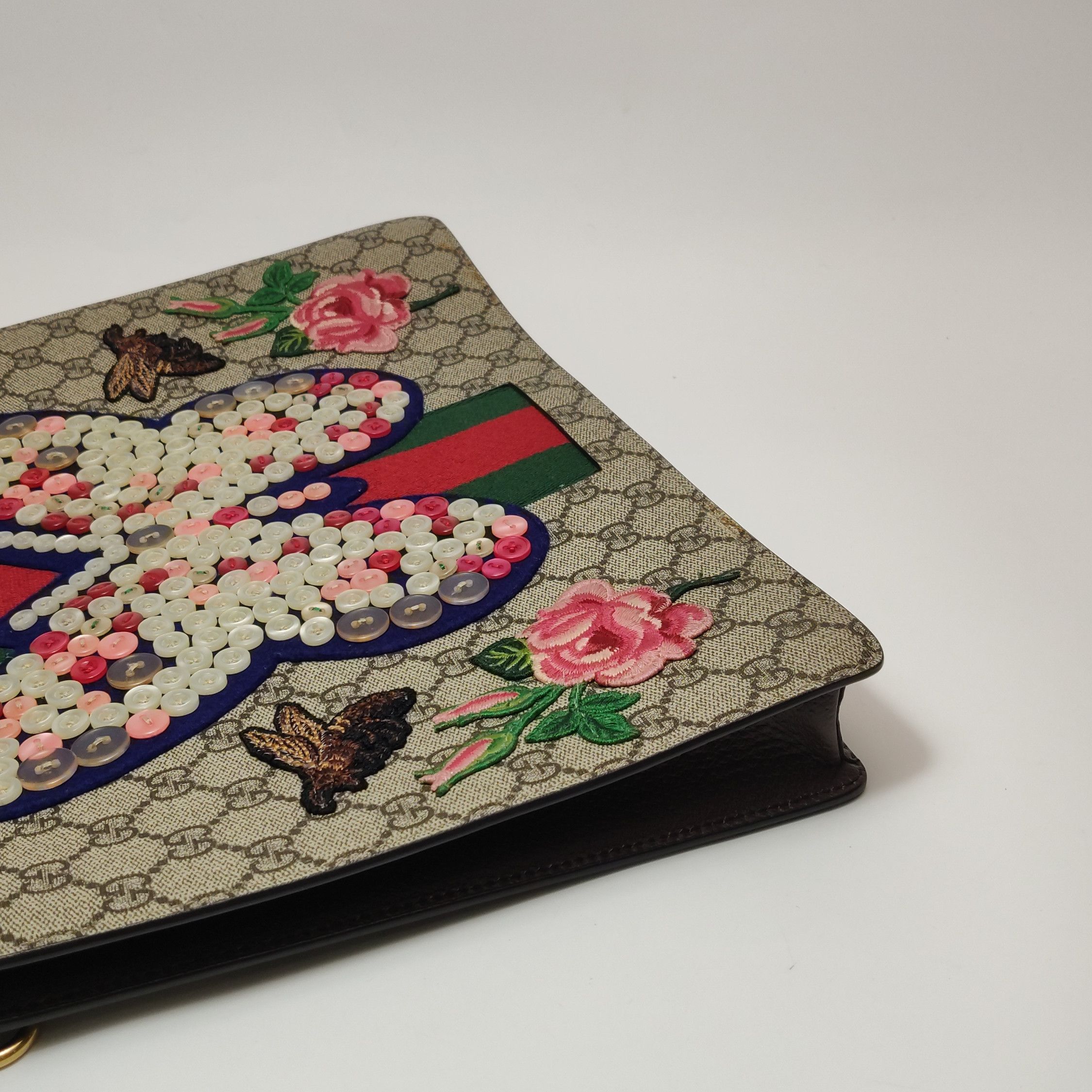 Gucci Gucci Women os Clutches Size ONE SIZE - 25 Thumbnail