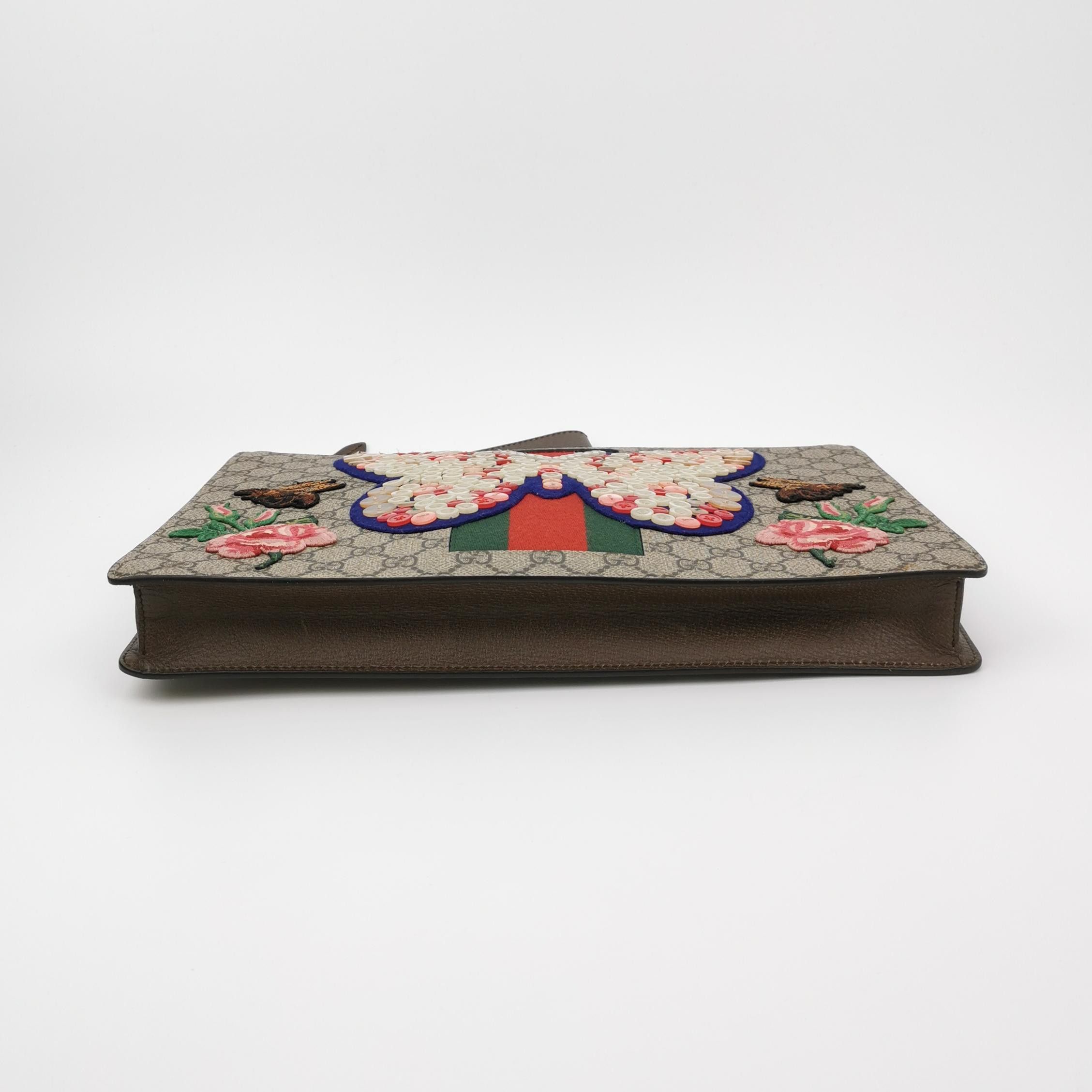 Gucci Gucci Women os Clutches Size ONE SIZE - 5 Thumbnail