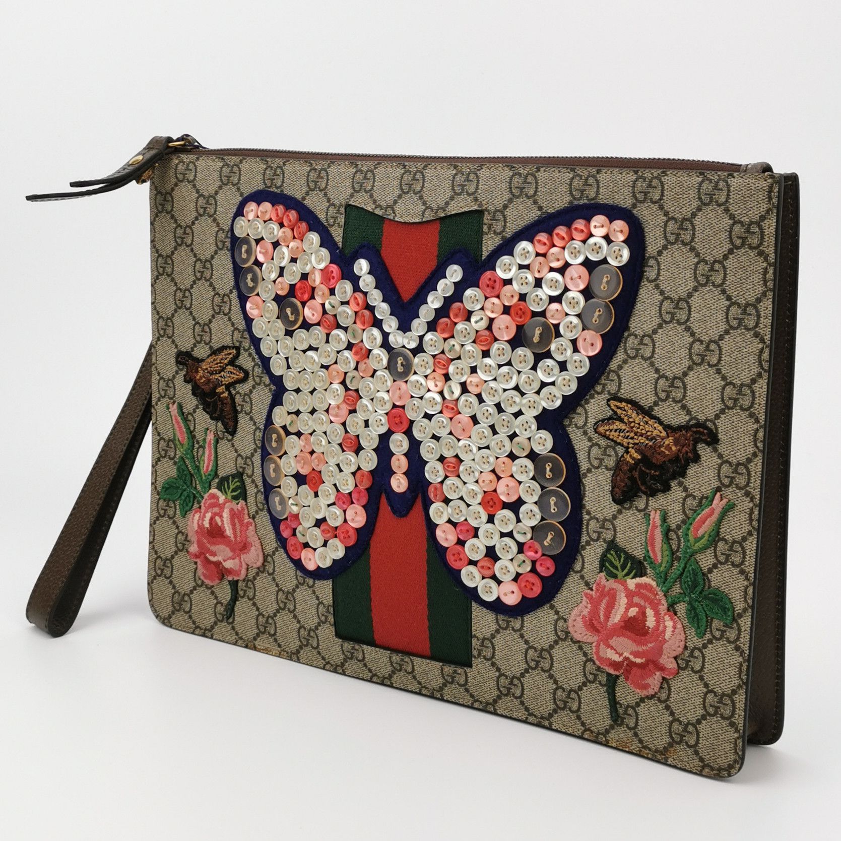 Gucci Gucci Women os Clutches Size ONE SIZE - 2 Thumbnail