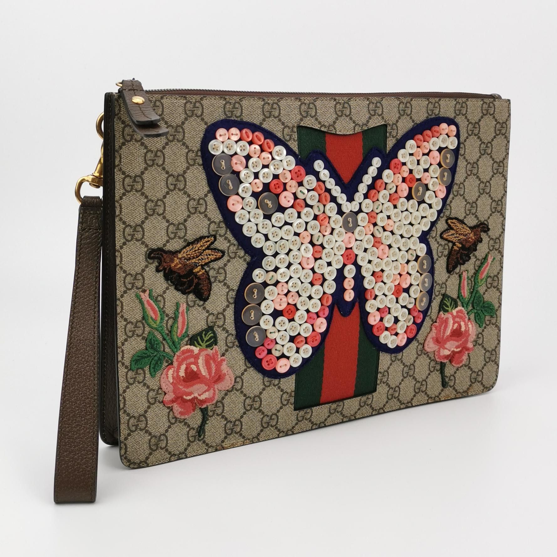 Gucci Gucci Women os Clutches Size ONE SIZE - 3 Thumbnail