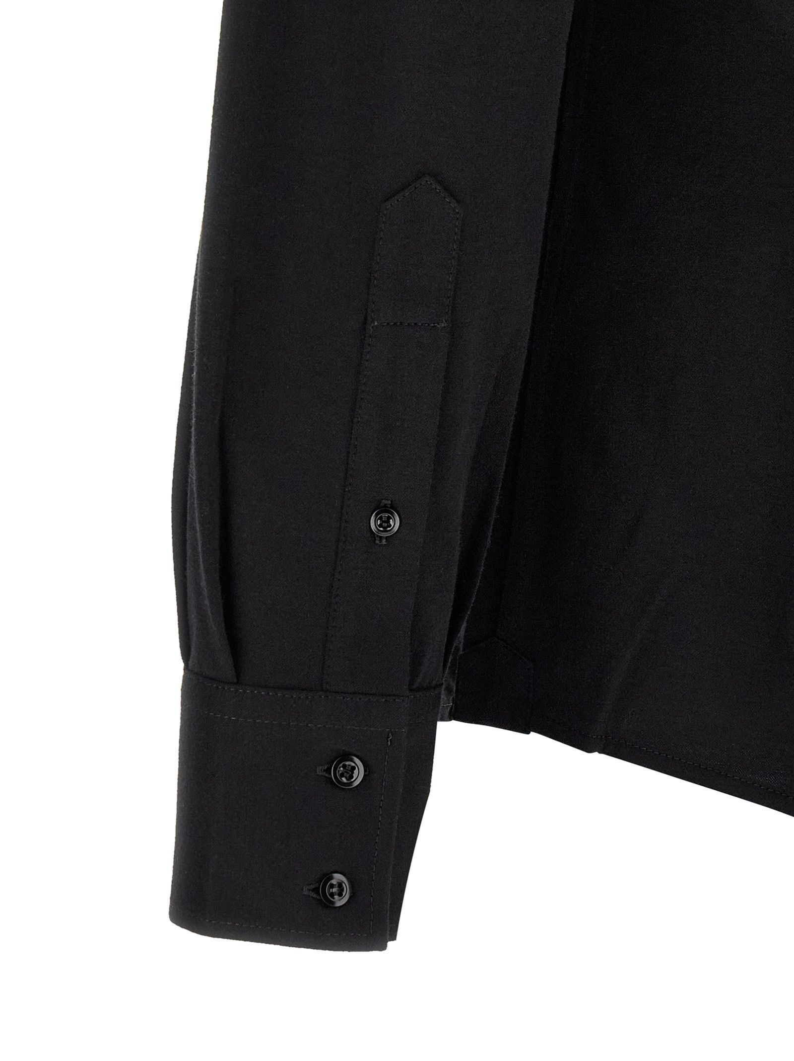 Brunello Cucinelli French collar shirt Size US XS / EU 42 / 0 - 4 Thumbnail