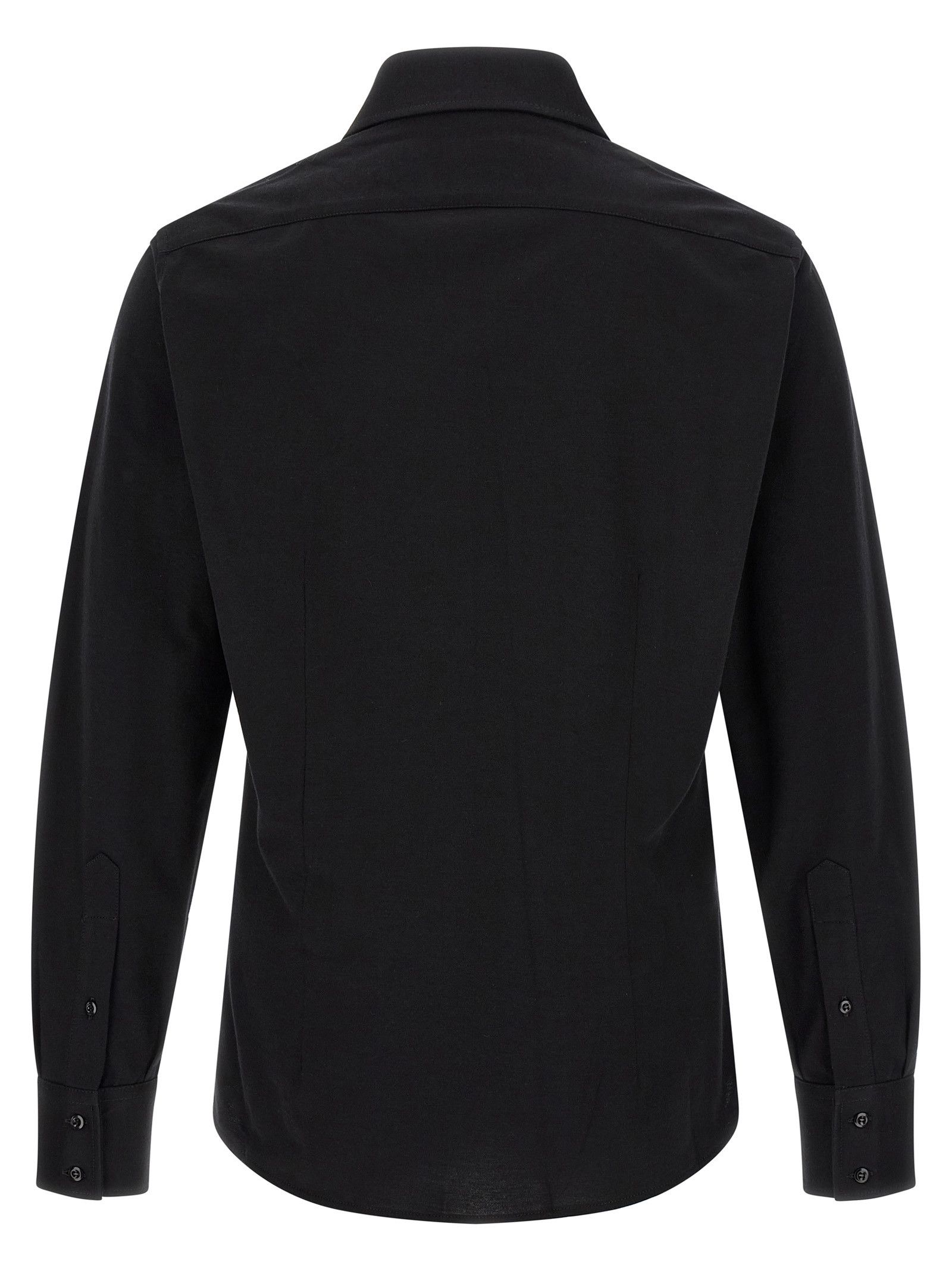 Brunello Cucinelli French collar shirt Size US XS / EU 42 / 0 - 2 Thumbnail