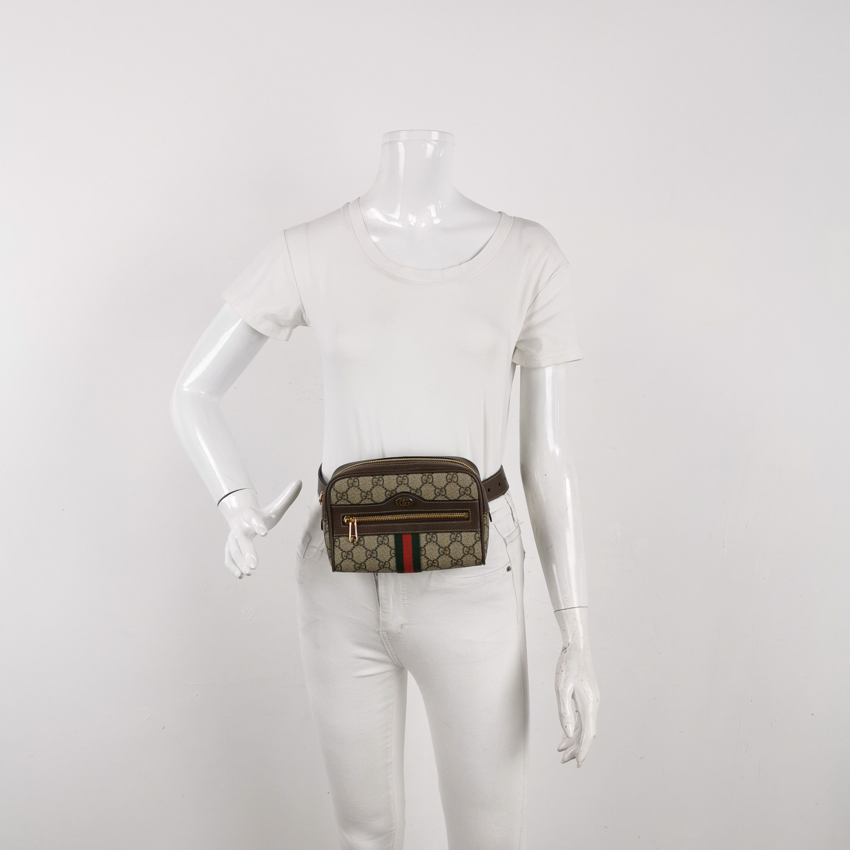 Gucci Gucci Women os Belt Bags Size ONE SIZE - 2 Thumbnail