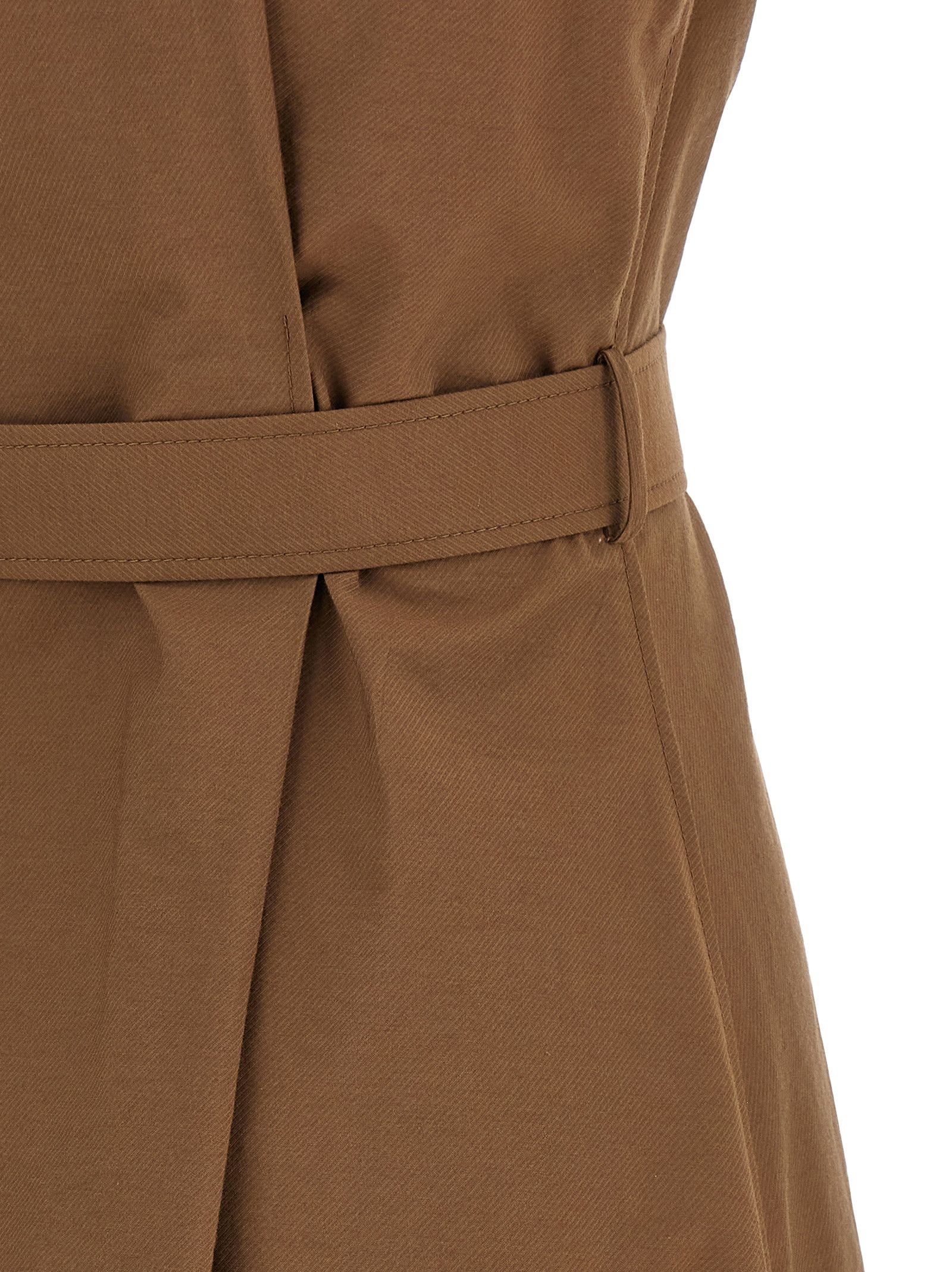 Brunello Cucinelli Chemisier dress Size L / US 10 / IT 46 - 4 Thumbnail