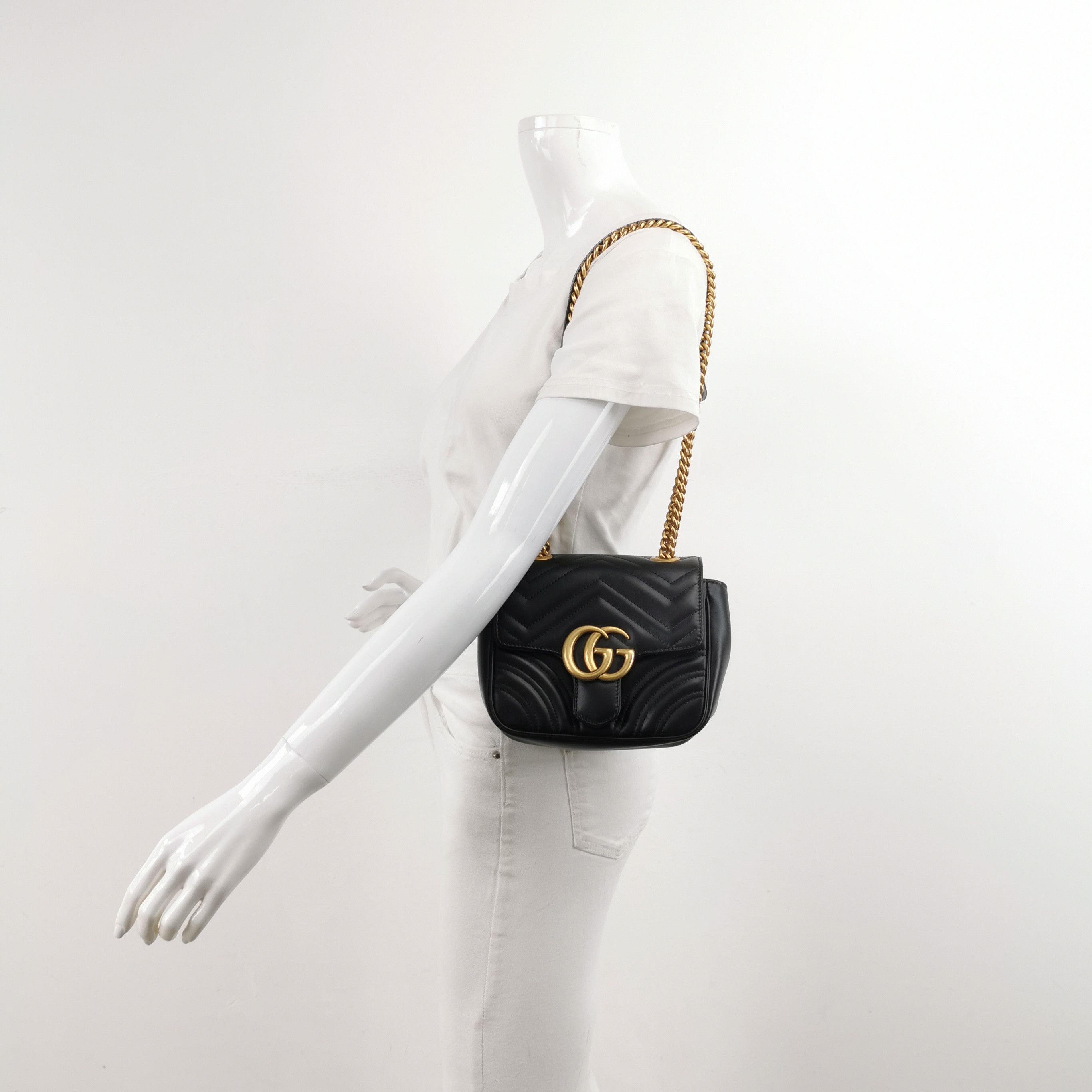 Gucci Gucci Women os Shoulder Bags Size ONE SIZE - 2 Thumbnail
