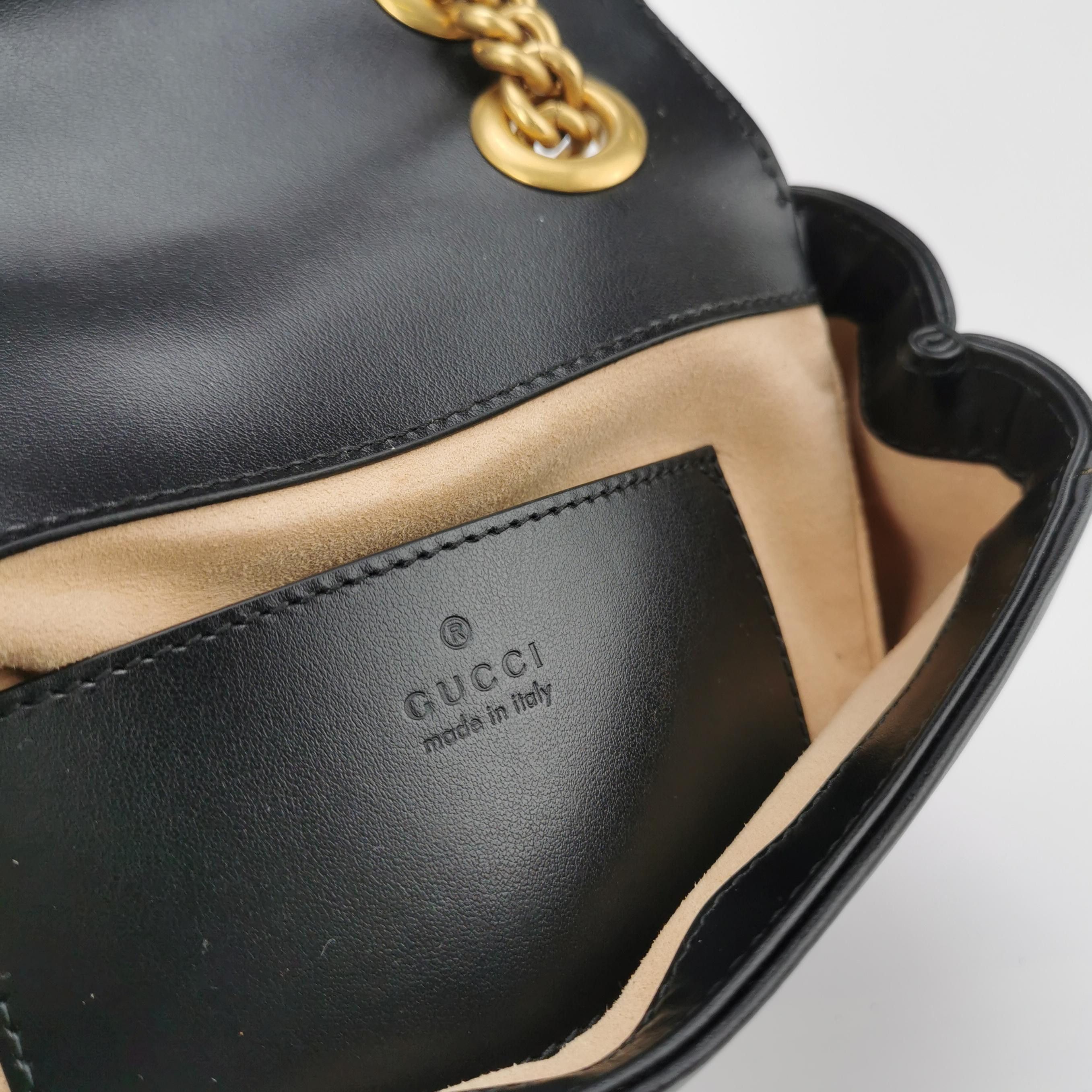 Gucci Gucci Women os Shoulder Bags Size ONE SIZE - 8 Thumbnail