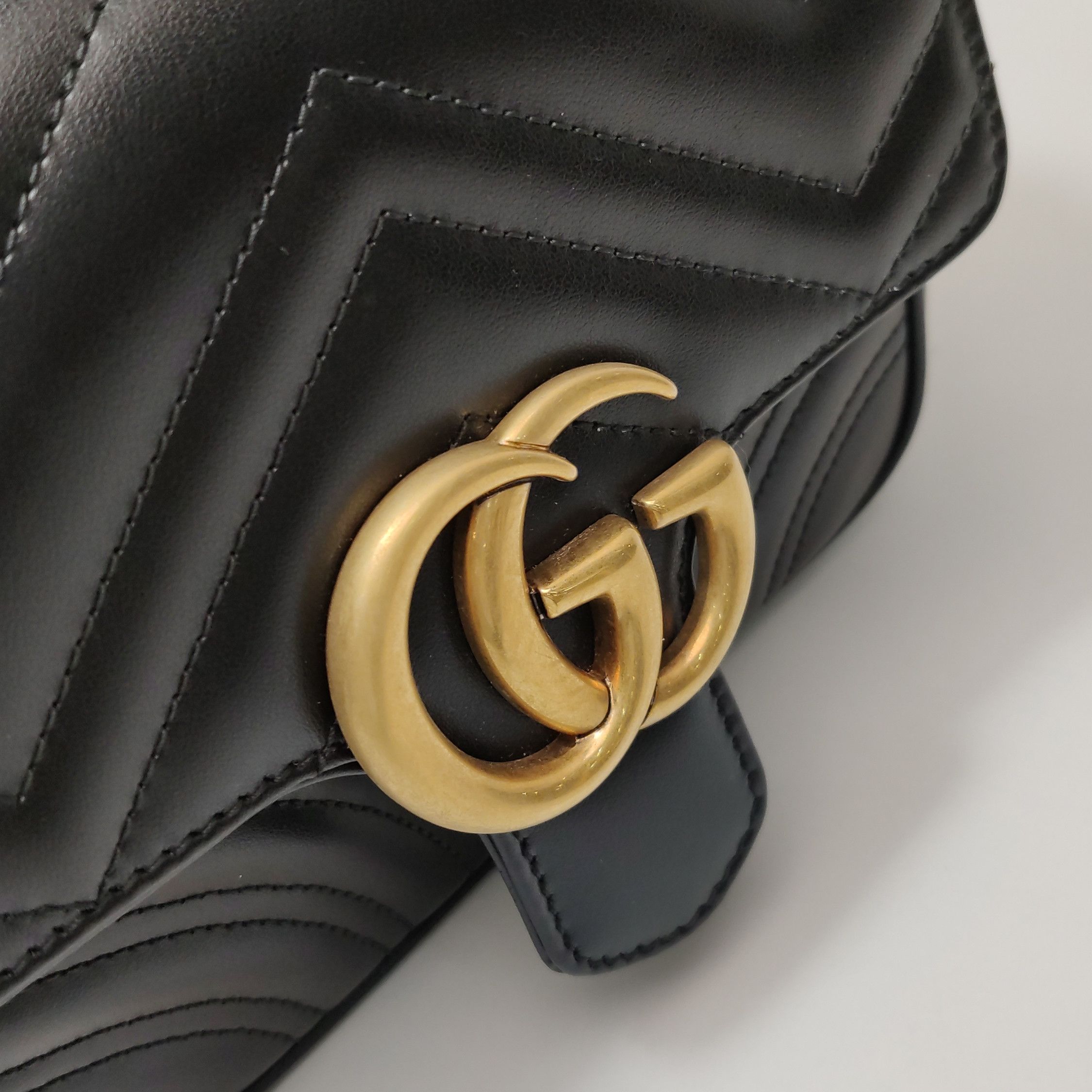 Gucci Gucci Women os Shoulder Bags Size ONE SIZE - 11 Thumbnail