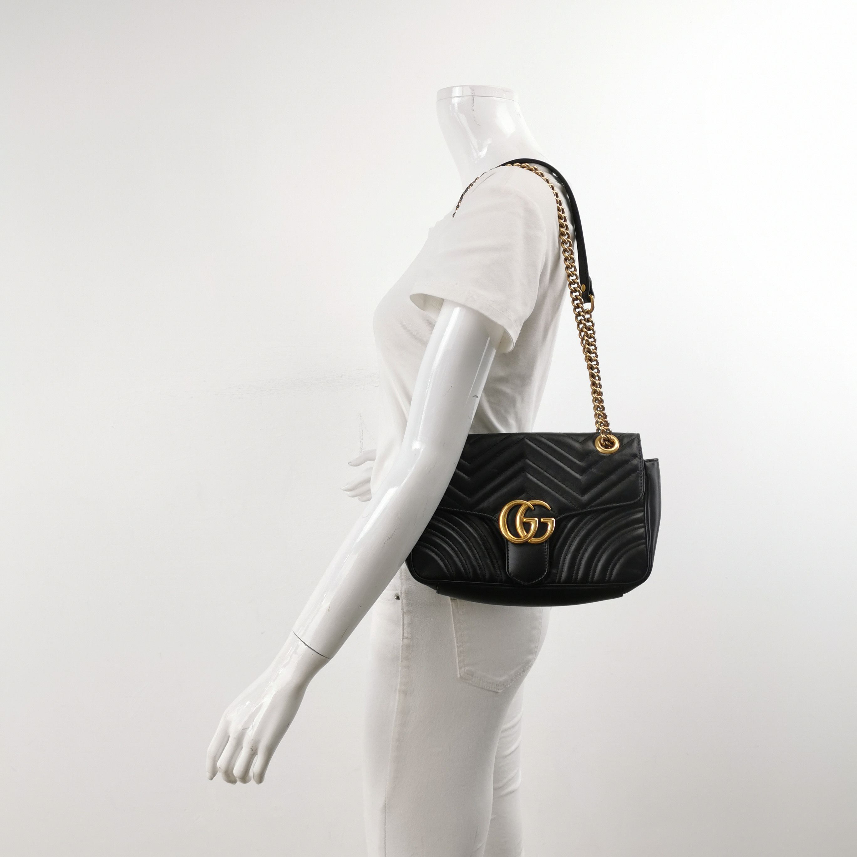Gucci Gucci Women os Shoulder Bags Size ONE SIZE - 2 Thumbnail