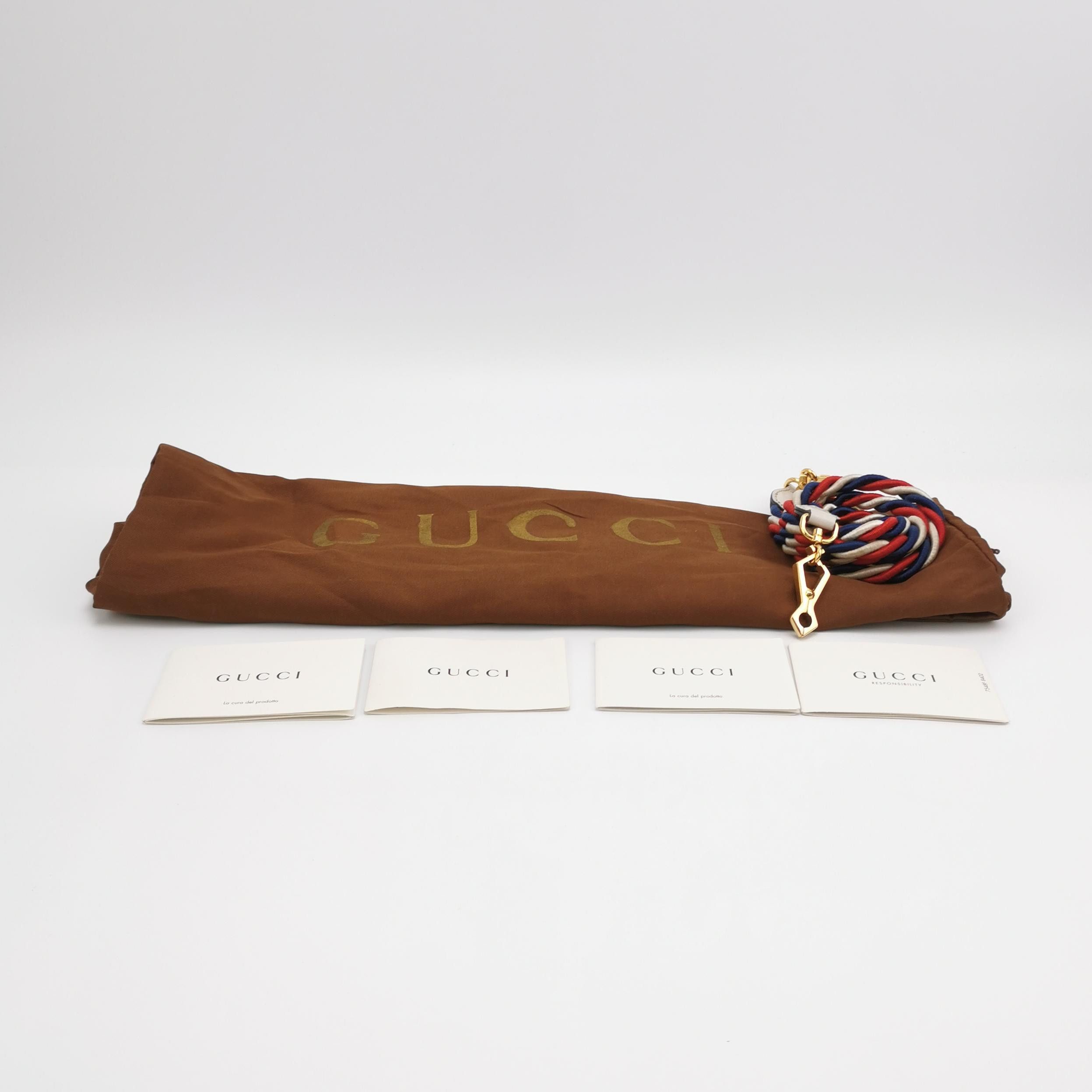 Gucci Gucci Women os Crossbody Bags Size ONE SIZE - 9 Thumbnail