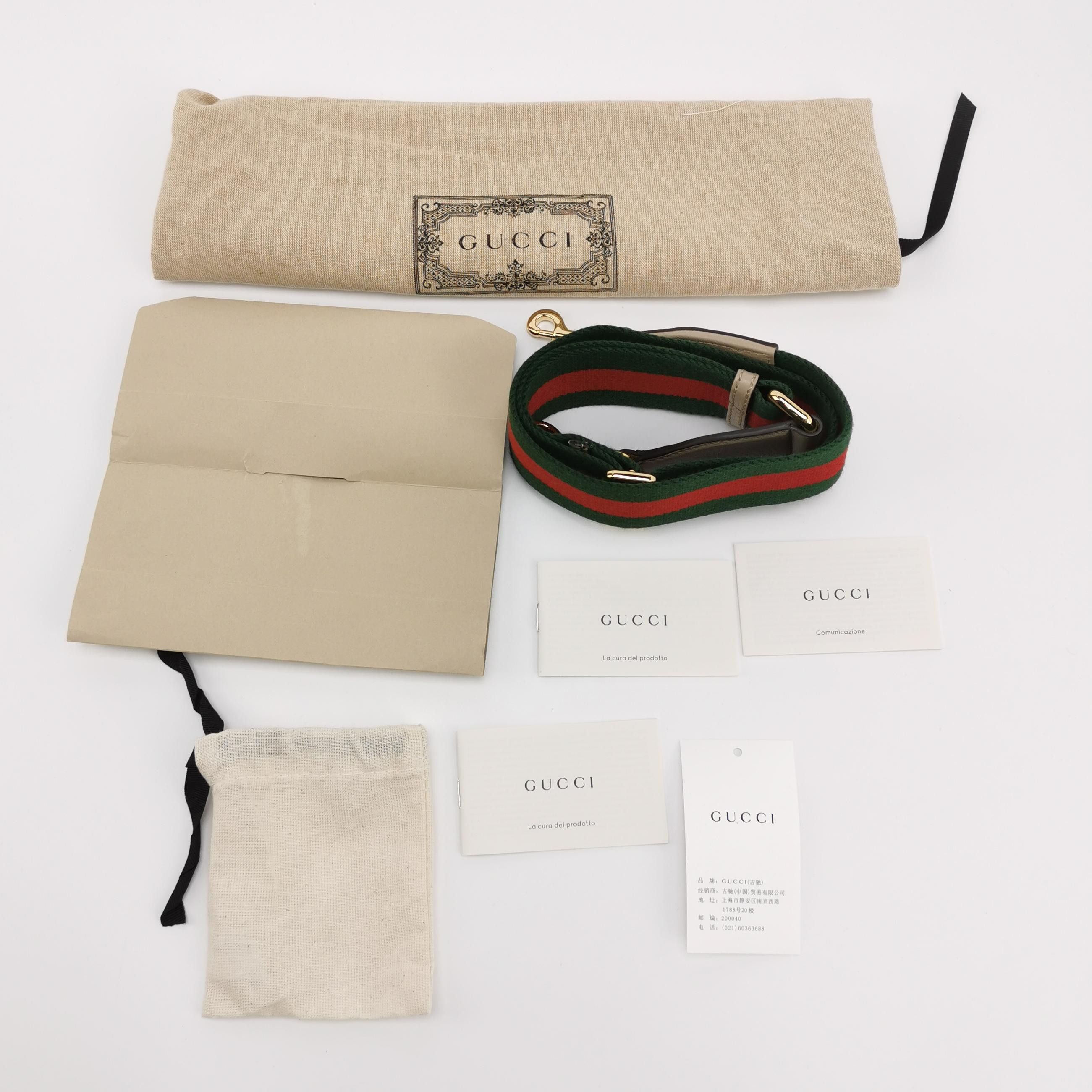 Gucci Gucci Women os Shoulder Bags Size ONE SIZE - 9 Thumbnail