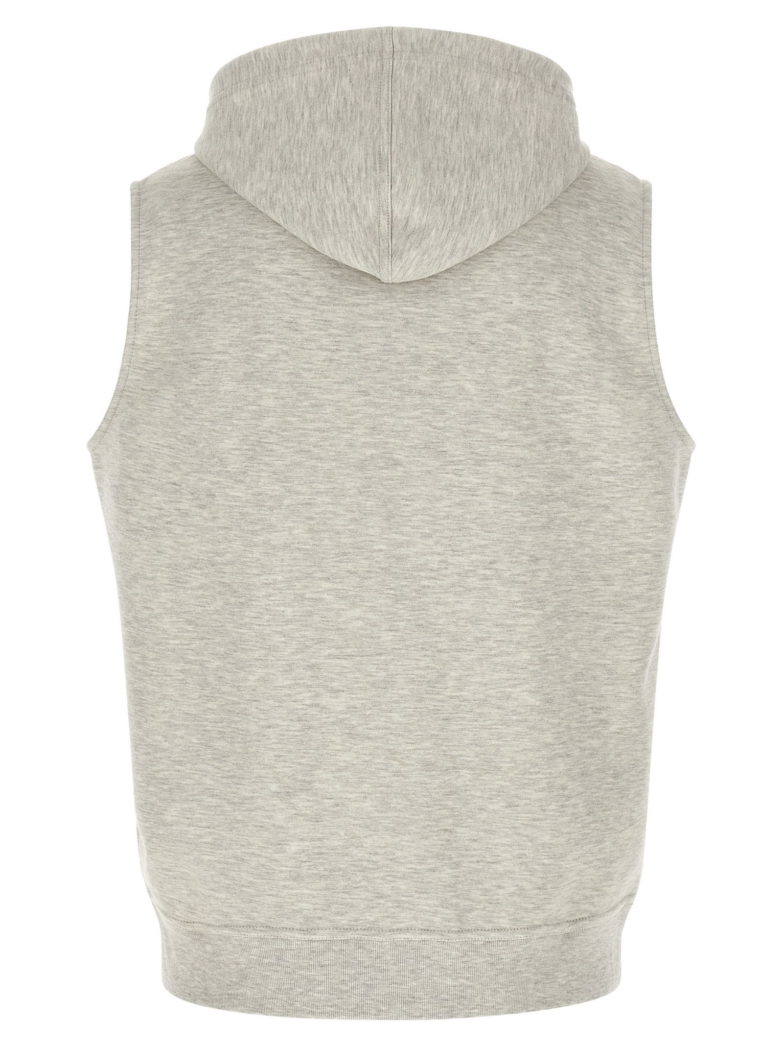 Brunello Cucinelli Hooded vest Size US M / EU 48-50 / 2 - 2 Thumbnail