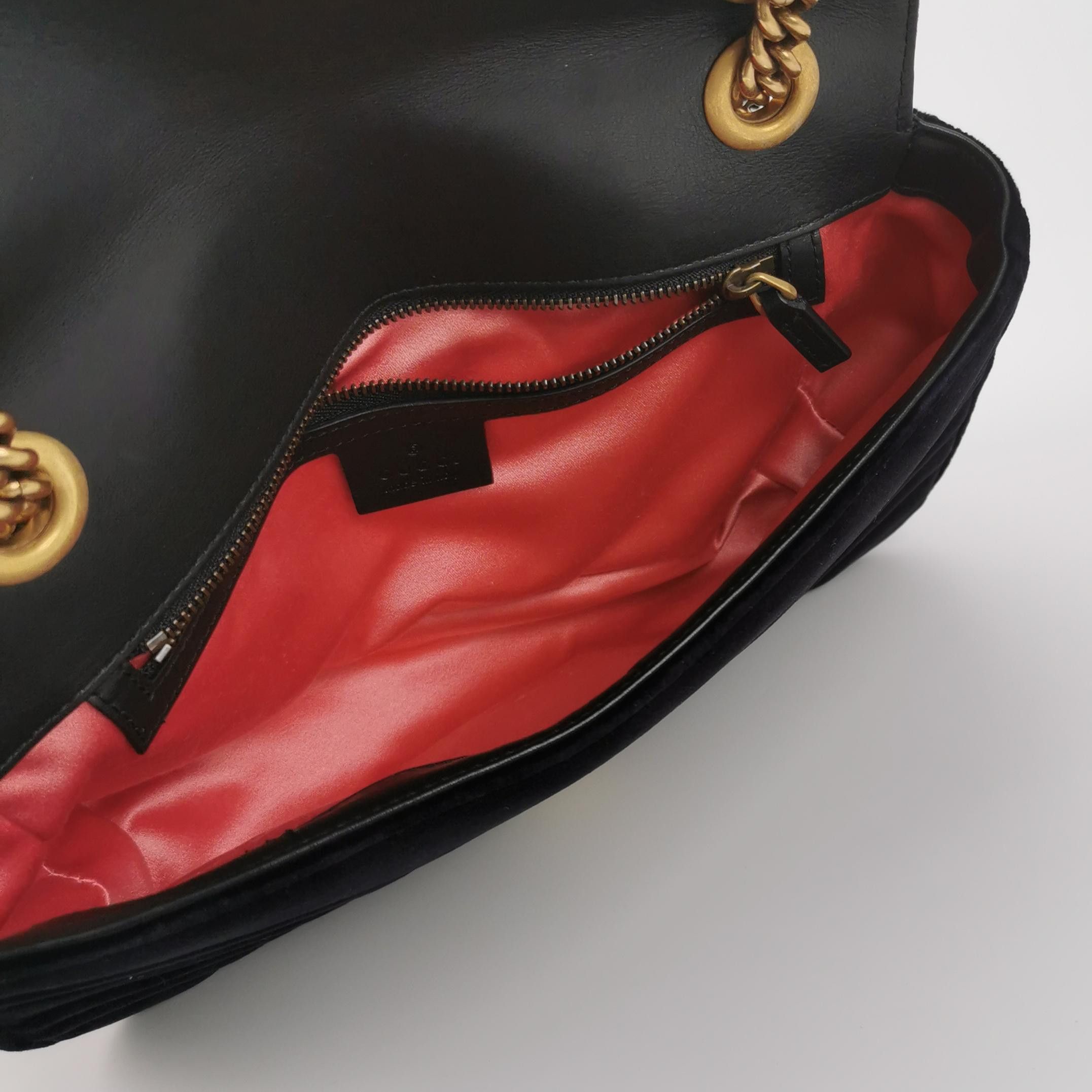 Gucci Gucci Women os Shoulder Bags Size ONE SIZE - 7 Thumbnail