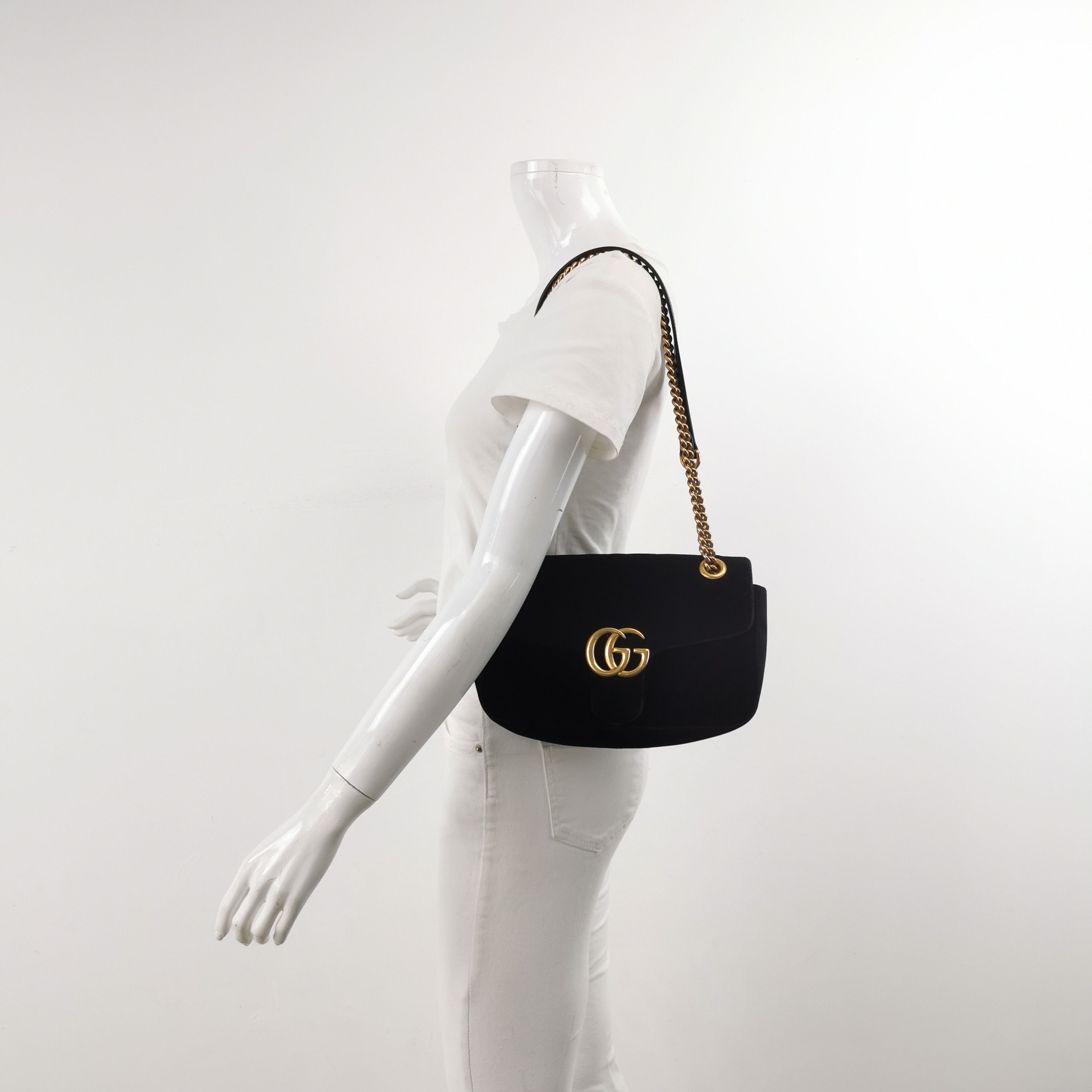 Gucci Gucci Women os Shoulder Bags Size ONE SIZE - 2 Thumbnail