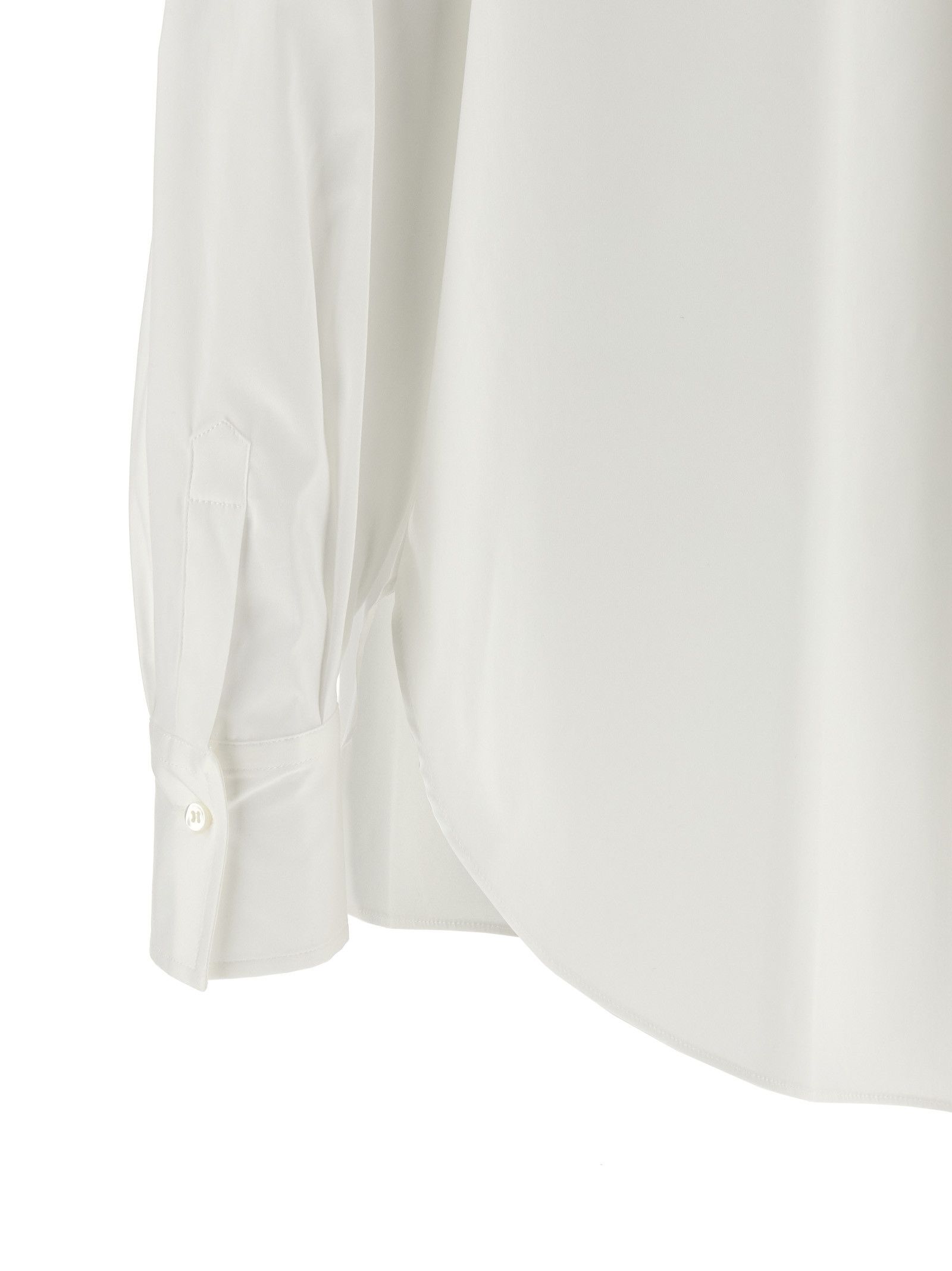 Brunello Cucinelli Shirt with tie Size XS / US 0-2 / IT 36-38 - 4 Thumbnail