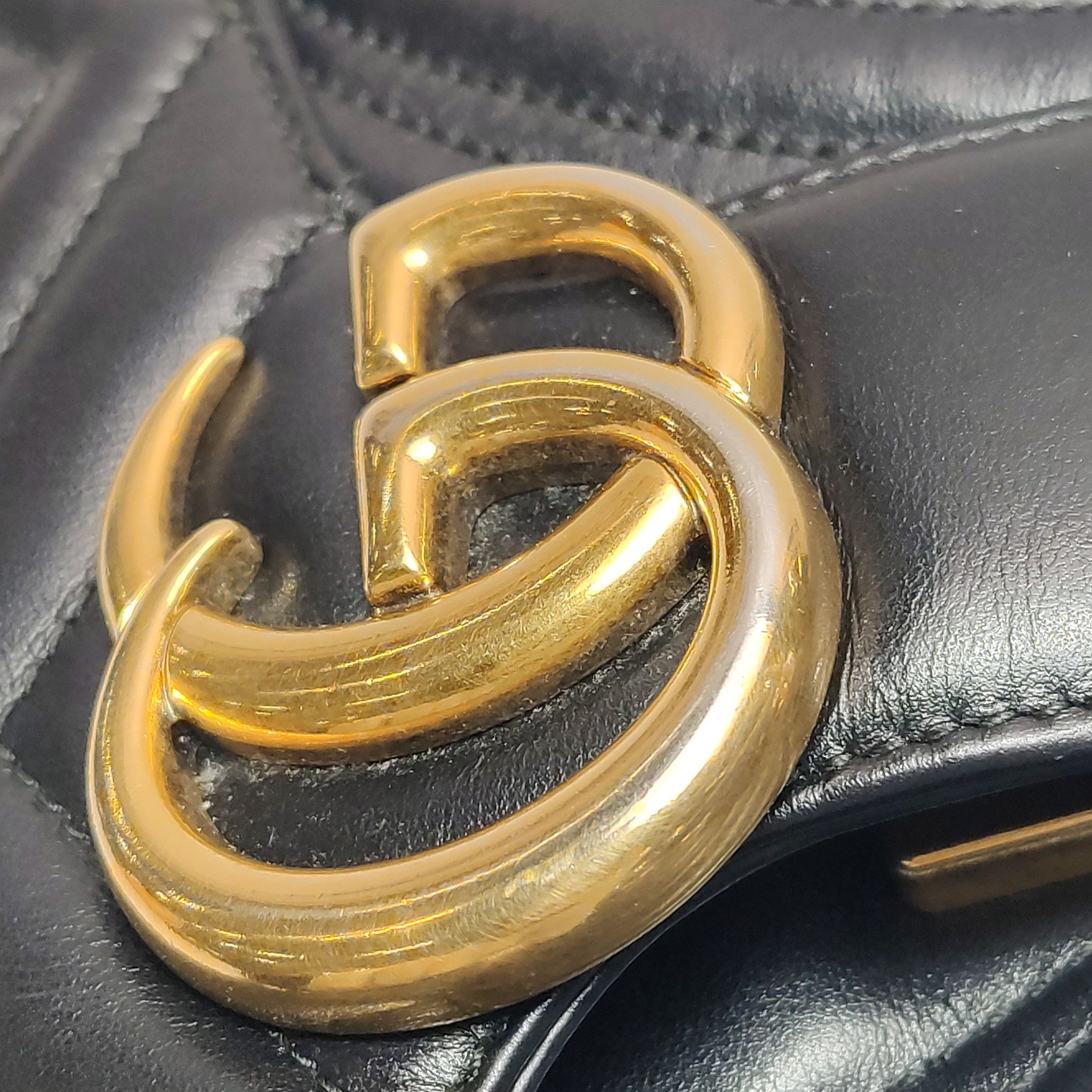 Gucci Gucci Women os Shoulder Bags Size ONE SIZE - 15 Thumbnail