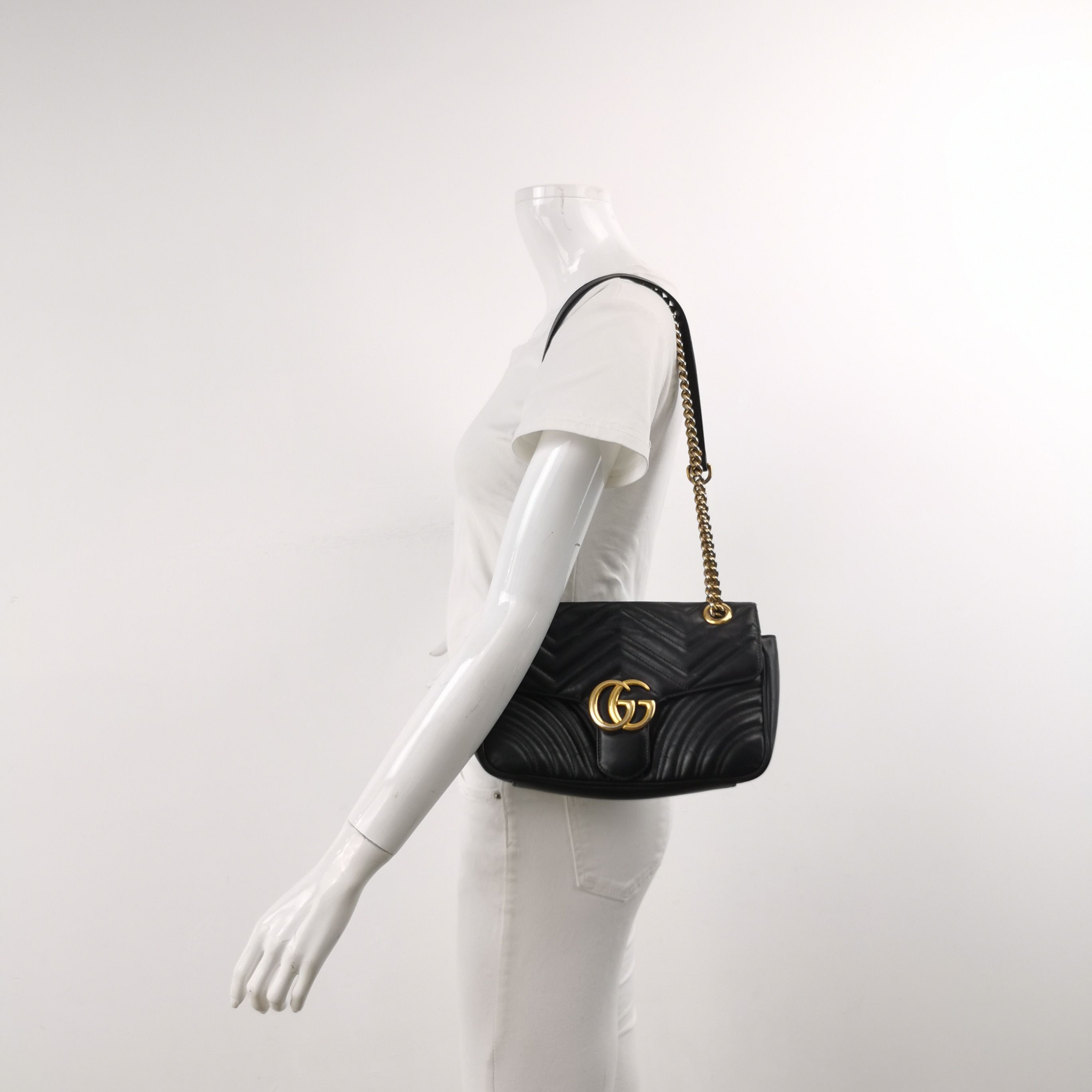 Gucci Gucci Women os Shoulder Bags Size ONE SIZE - 2 Thumbnail