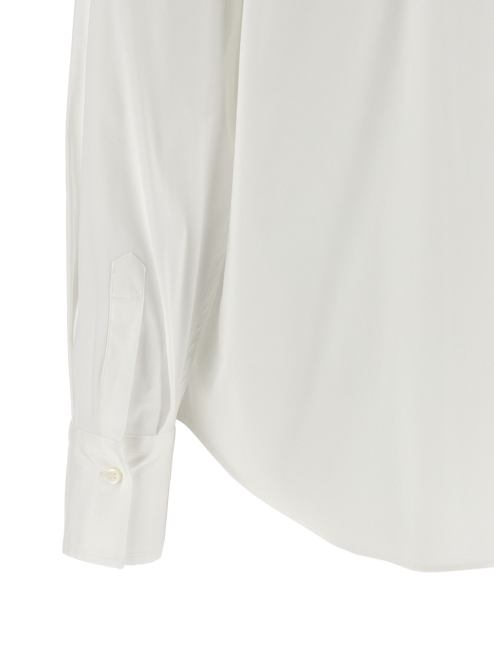 Brunello Cucinelli 'Shiny Trim' shirt Size S / US 4 / IT 40 - 4 Thumbnail