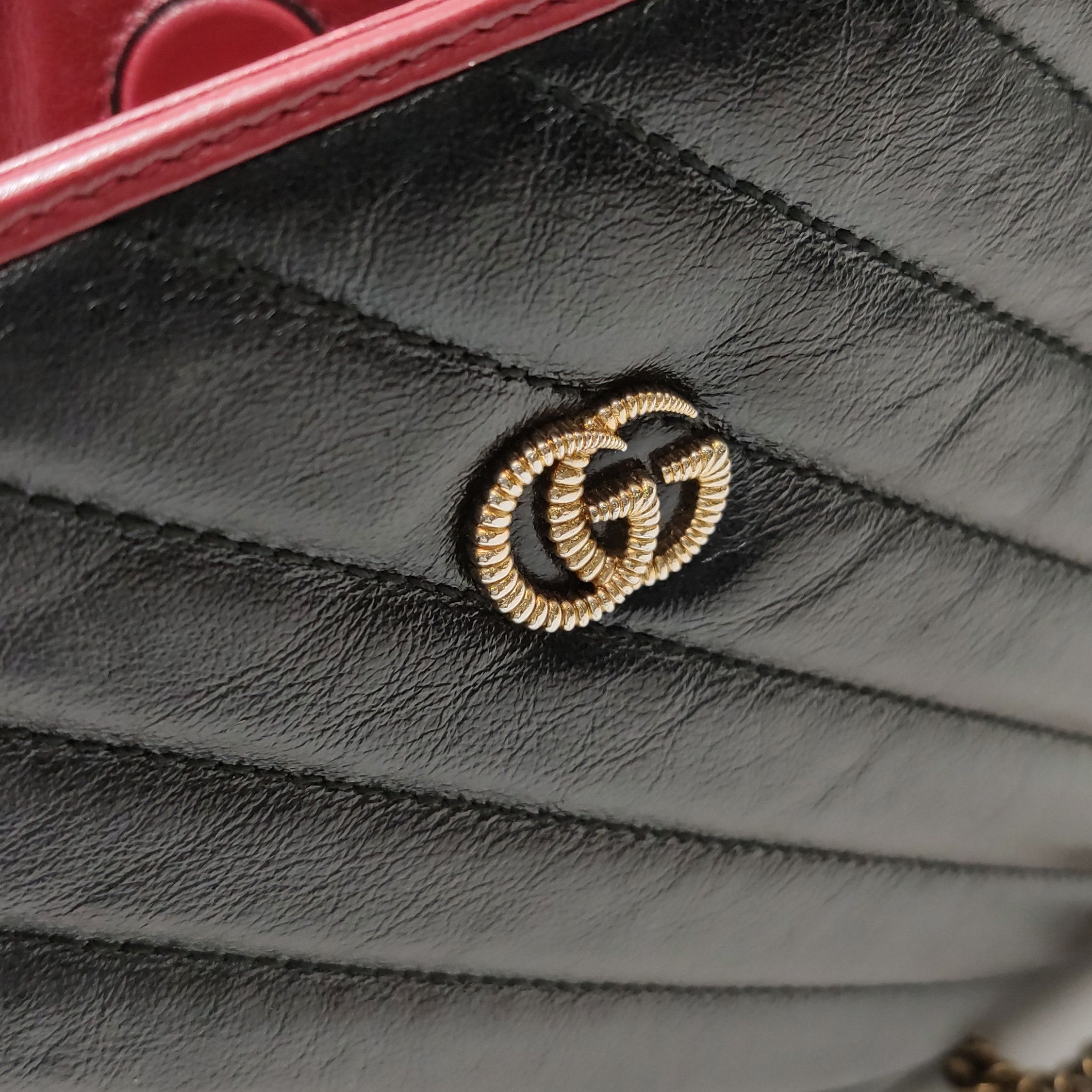 Gucci Gucci Women os Shoulder Bags Size ONE SIZE - 12 Thumbnail