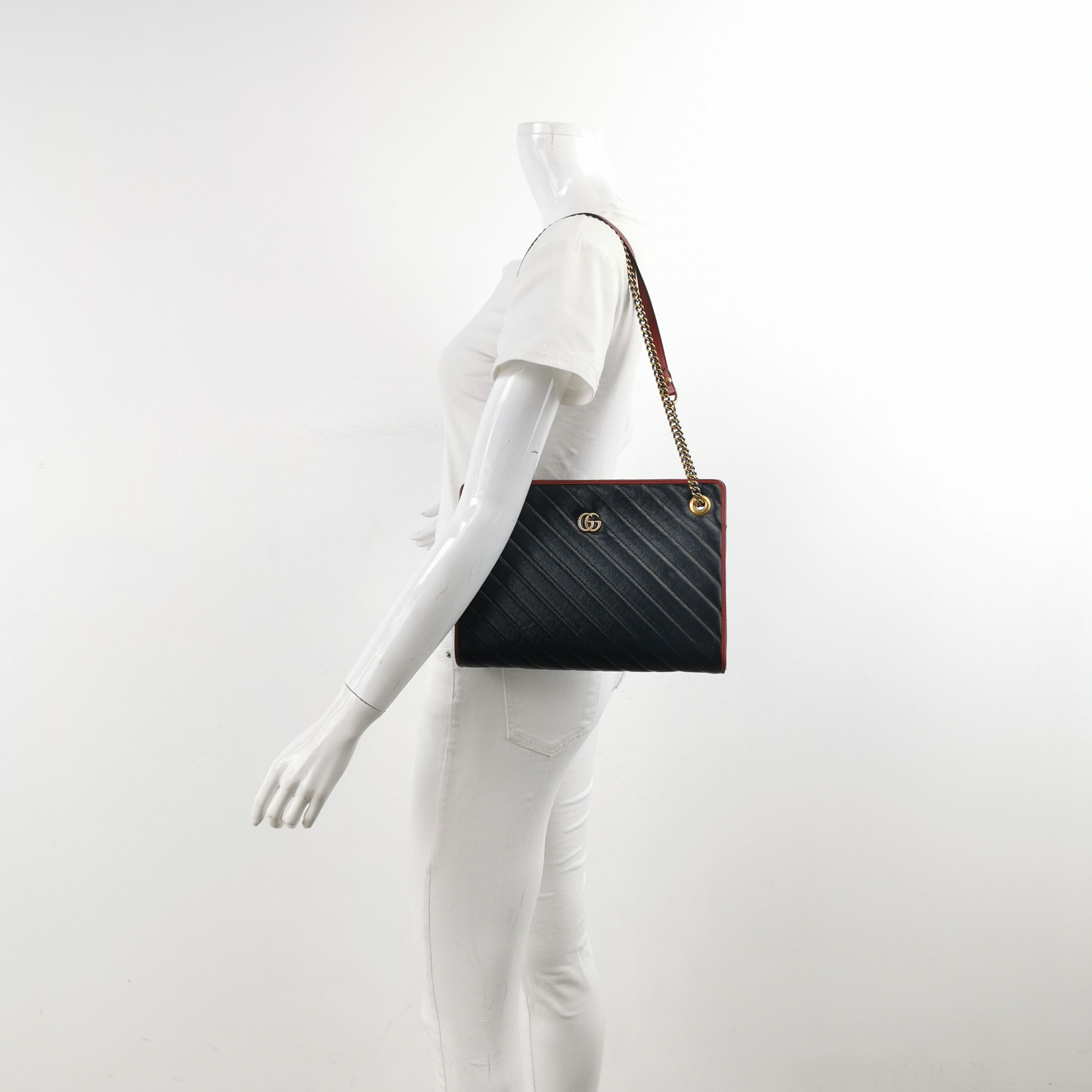 Gucci Gucci Women os Shoulder Bags Size ONE SIZE - 2 Thumbnail