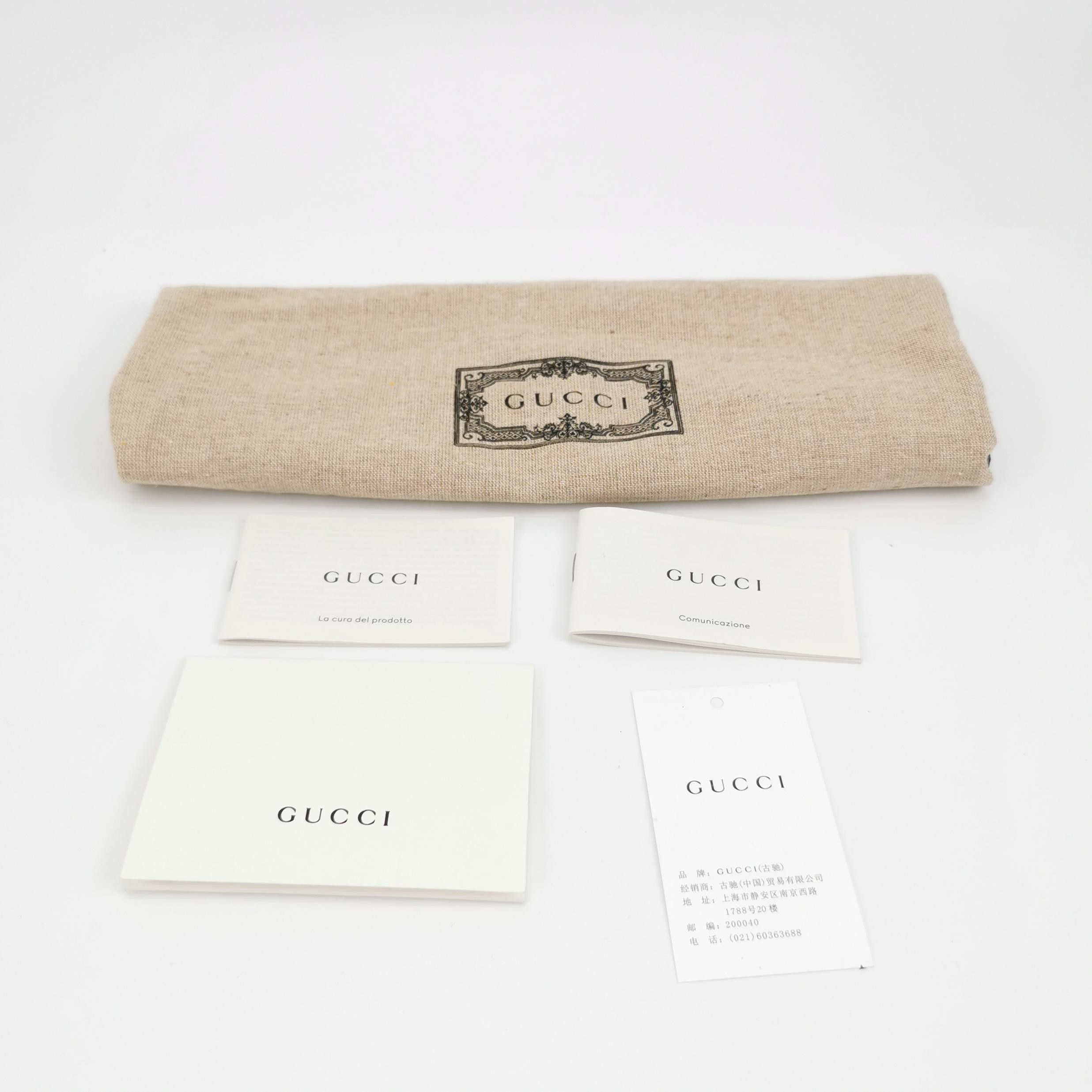 Gucci Gucci Women os Shoulder Bags Size ONE SIZE - 9 Thumbnail