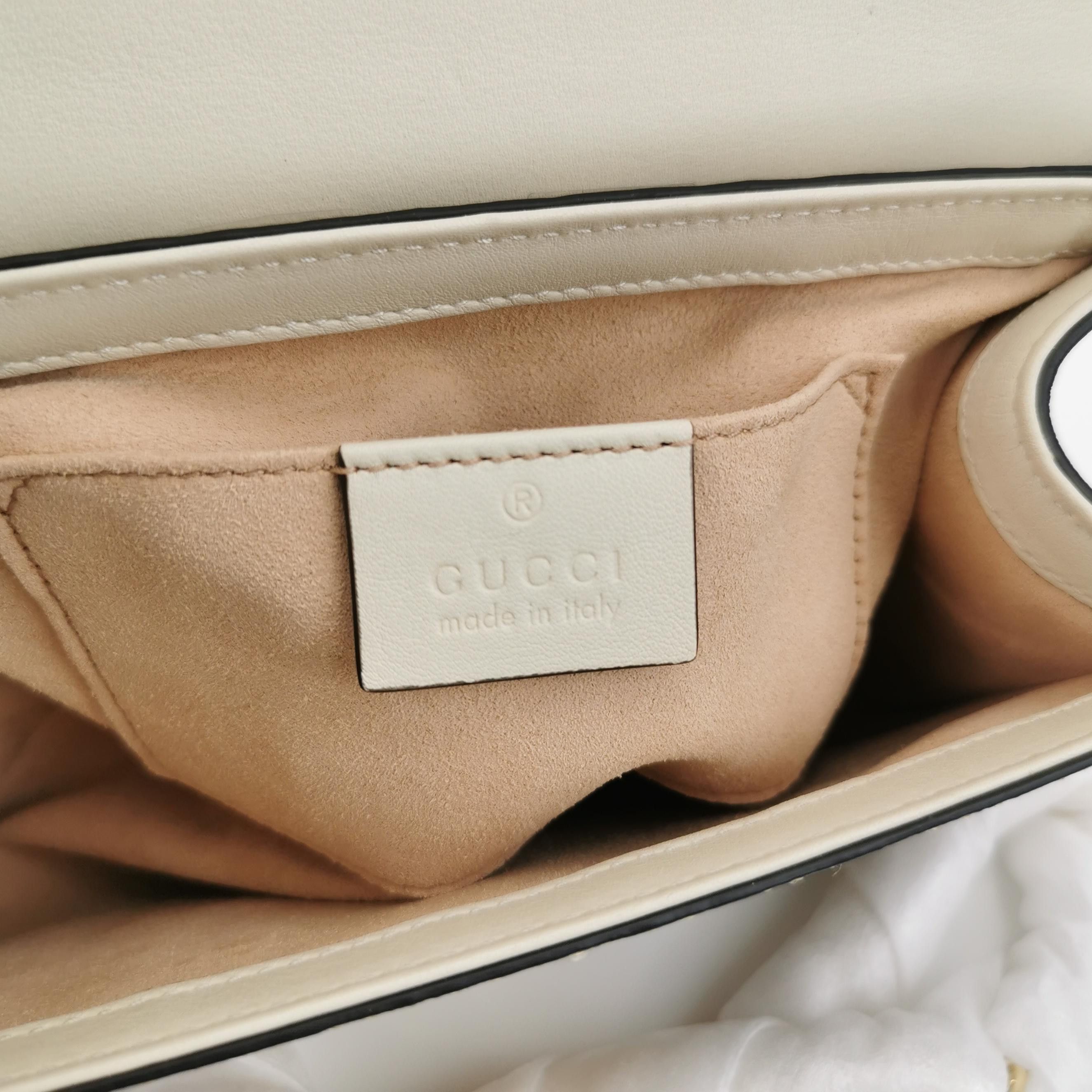 Gucci Gucci Women os Shoulder Bags Size ONE SIZE - 8 Thumbnail