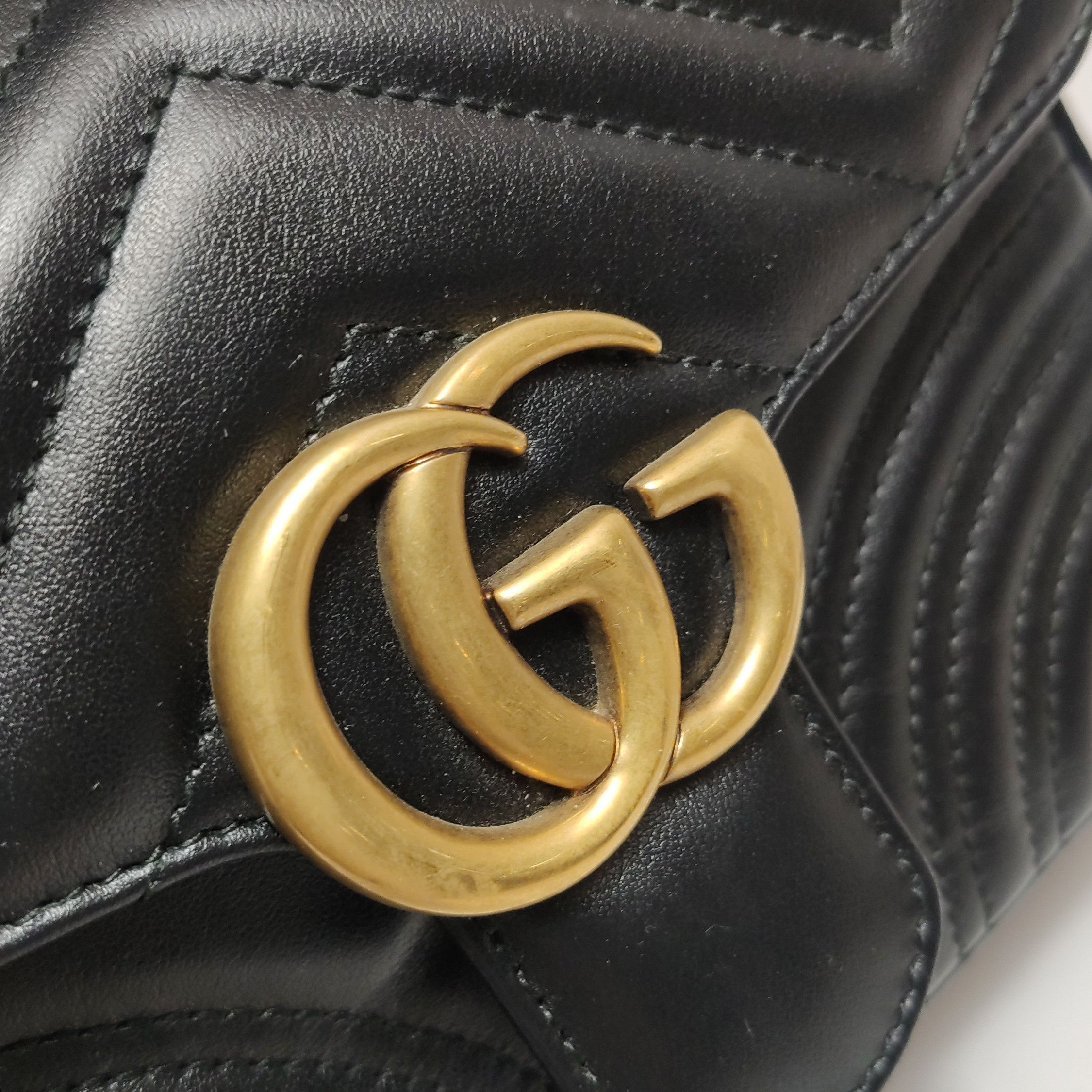 Gucci Gucci Women os Shoulder Bags Size ONE SIZE - 14 Thumbnail