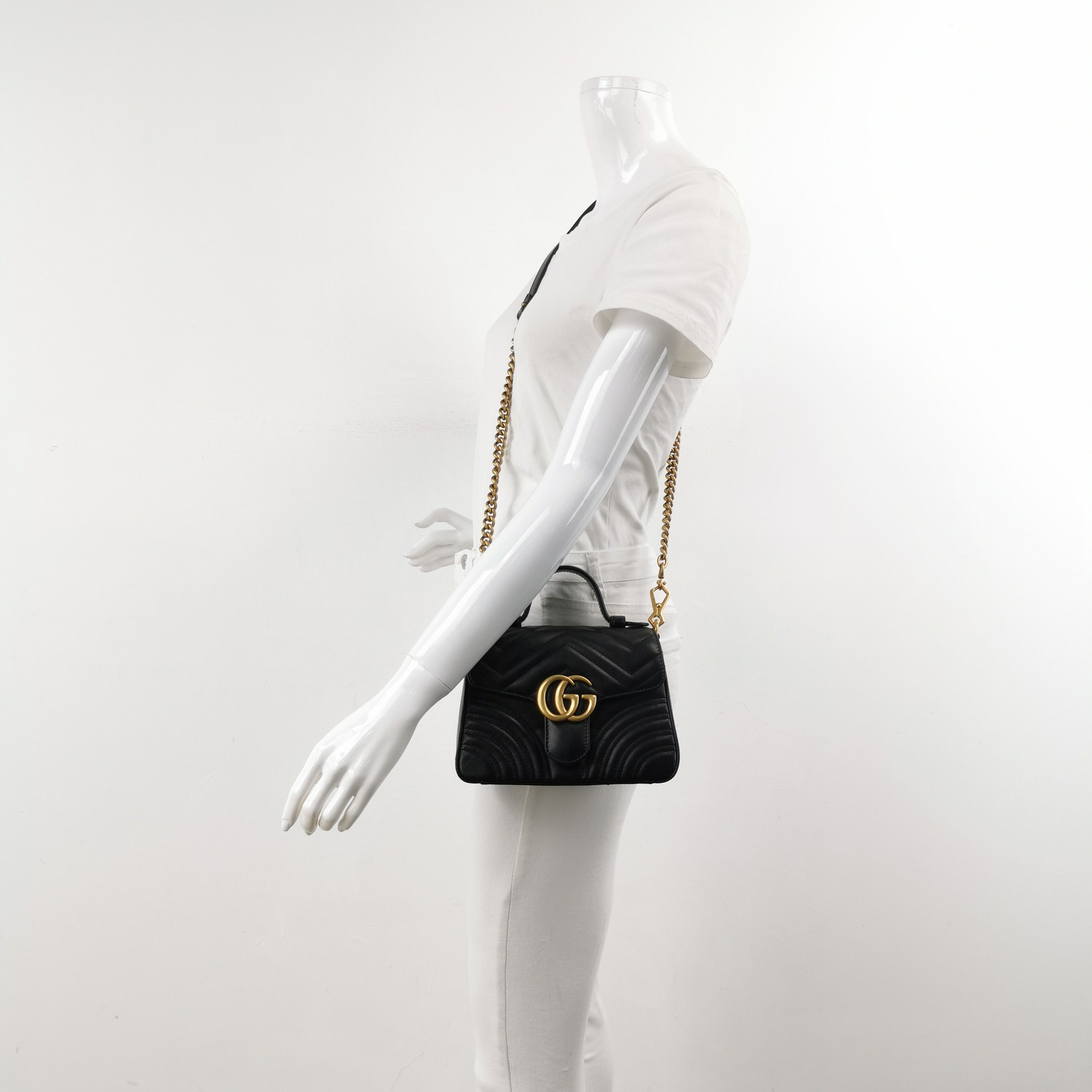 Gucci Gucci Women os Shoulder Bags Size ONE SIZE - 2 Thumbnail