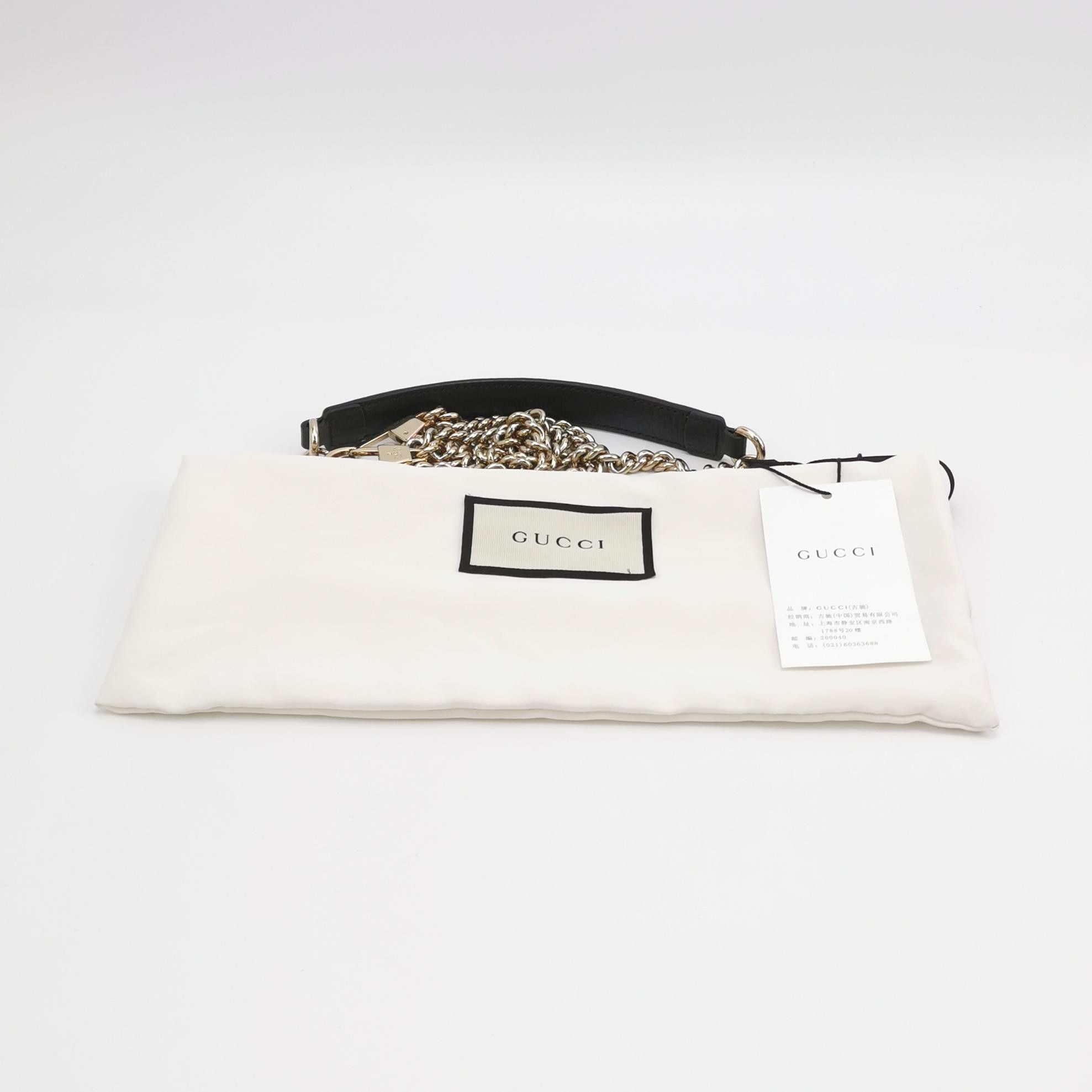 Gucci Gucci Women os Crossbody Bags Size ONE SIZE - 9 Thumbnail