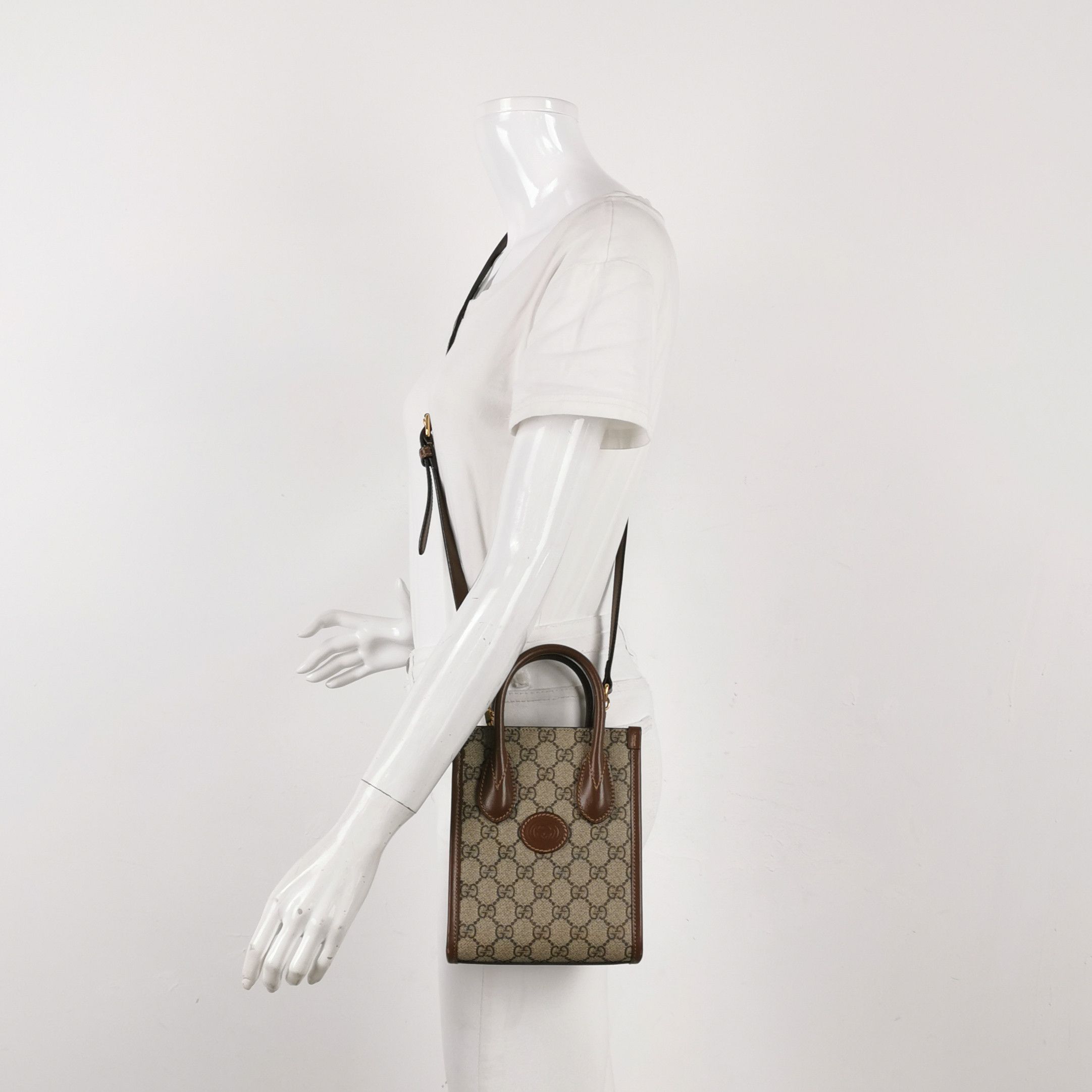 Gucci Gucci Women os Crossbody Bags Size ONE SIZE - 2 Thumbnail