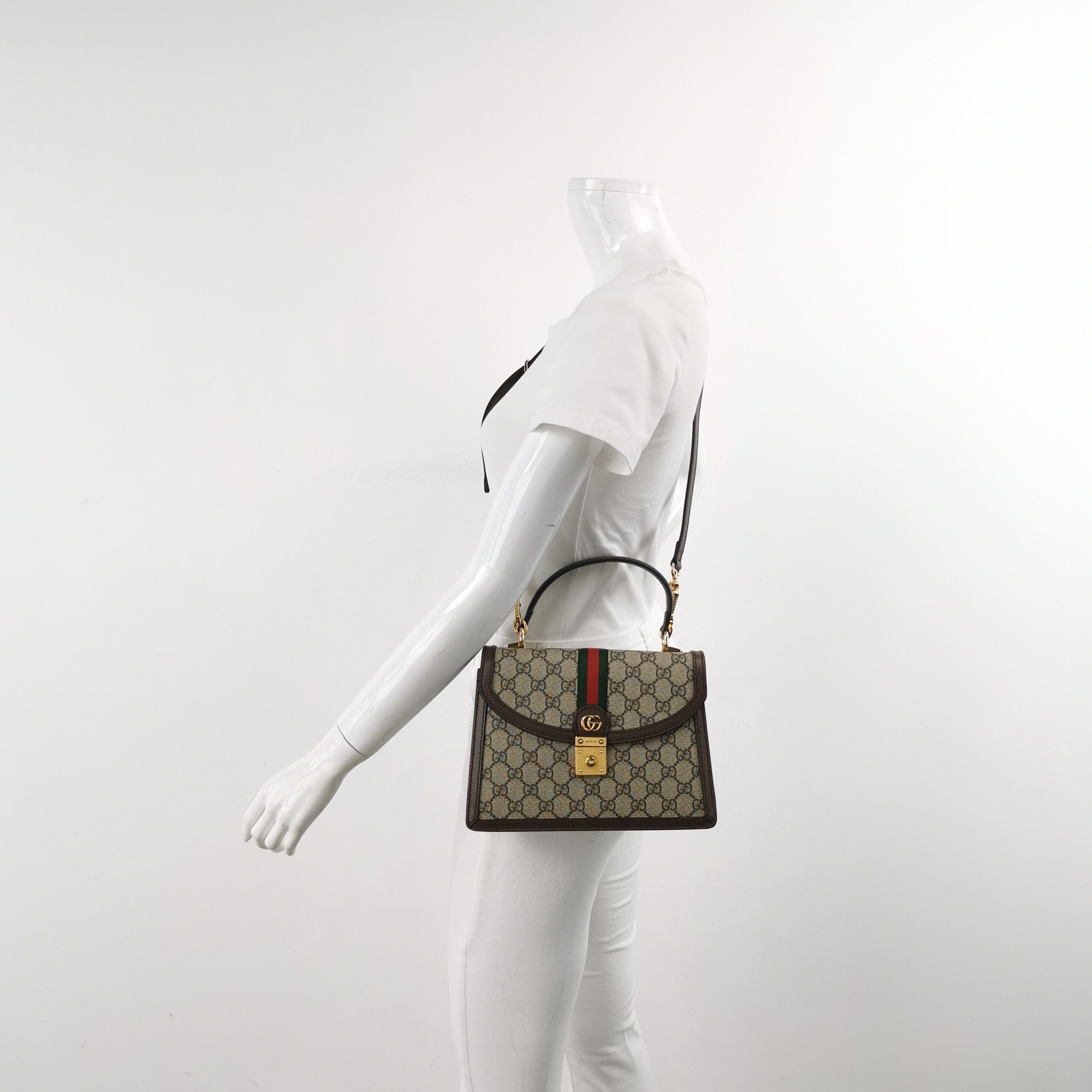 Gucci Gucci Women os Shoulder Bags Size ONE SIZE - 2 Thumbnail
