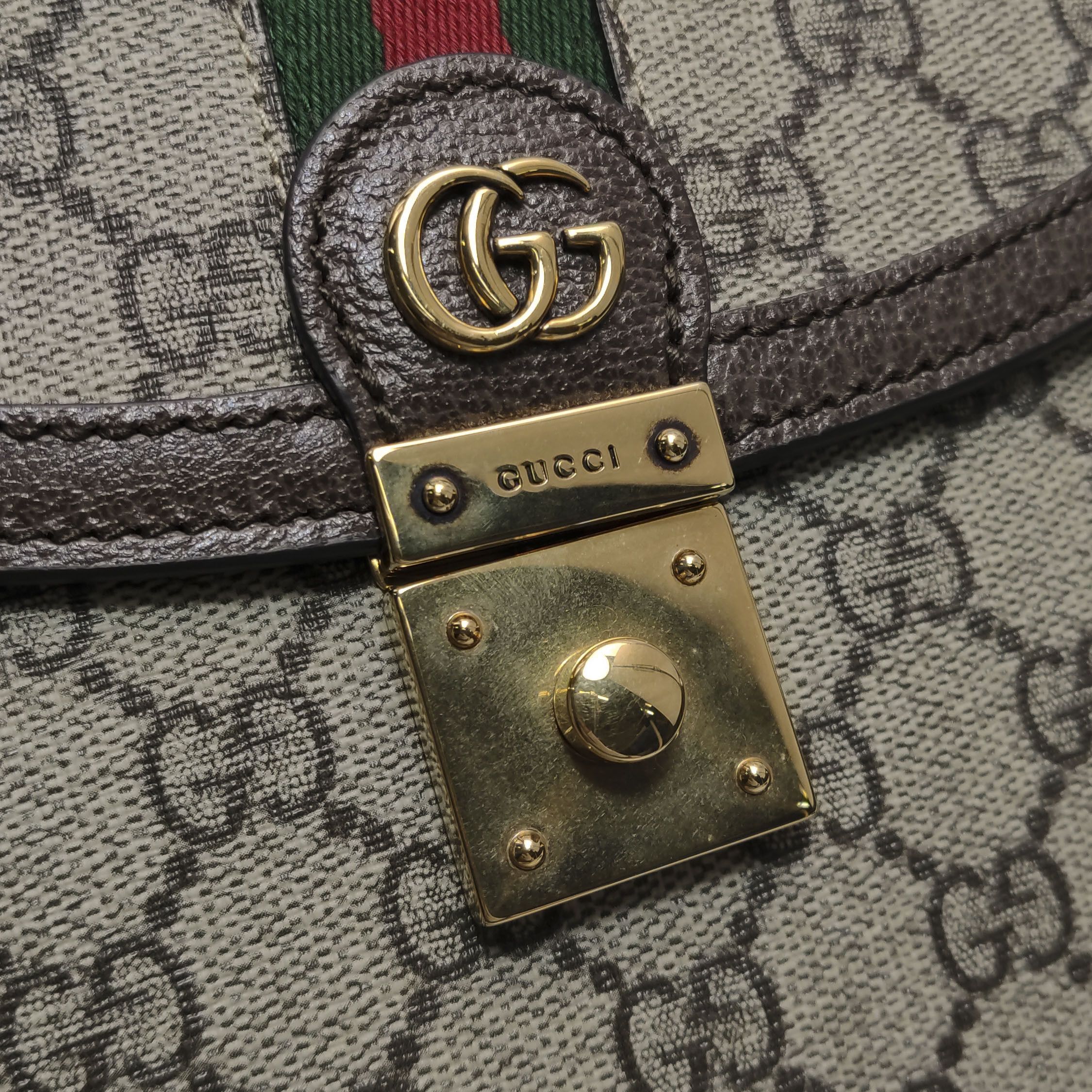 Gucci Gucci Women os Shoulder Bags Size ONE SIZE - 10 Thumbnail