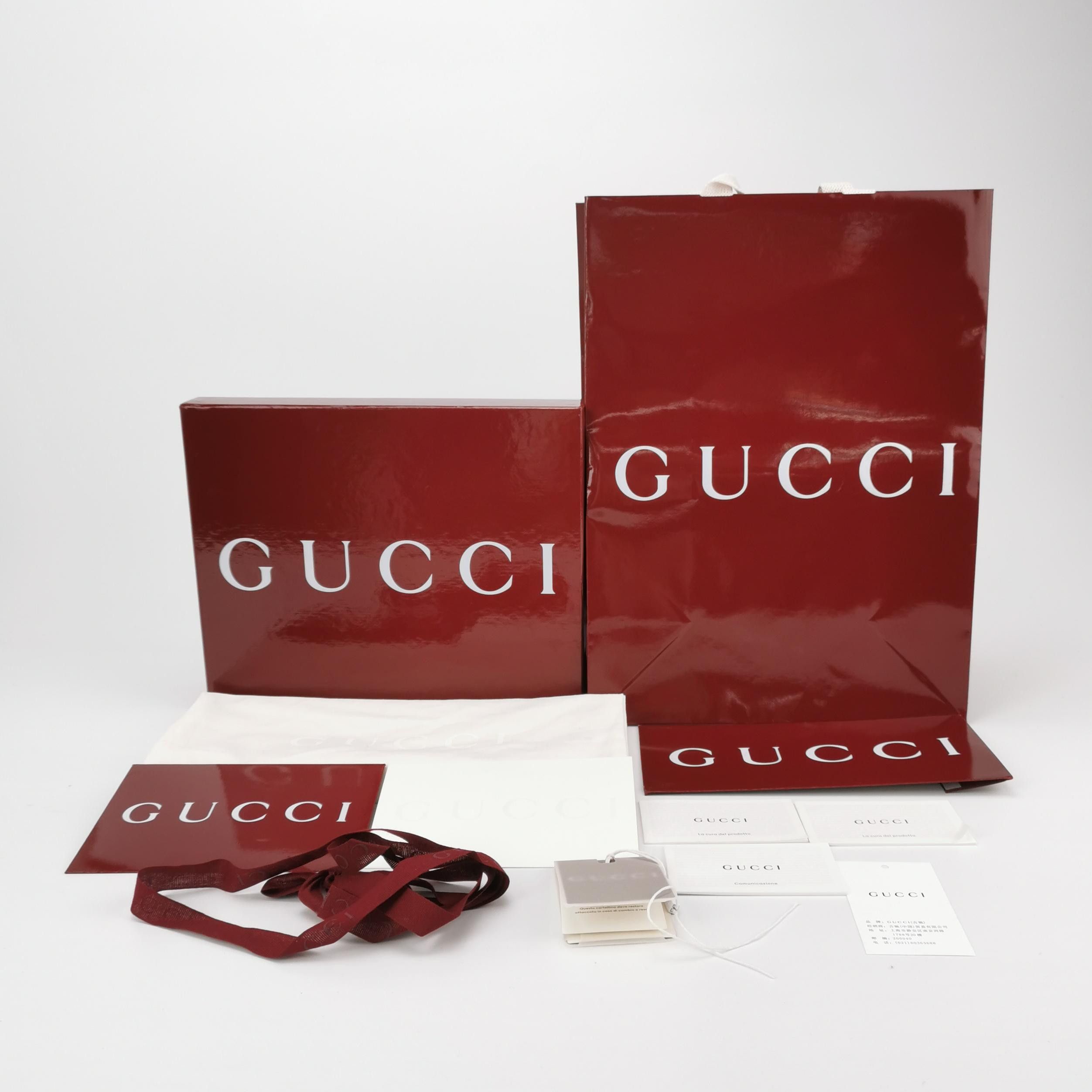Gucci Gucci Women os Crossbody Bags Size ONE SIZE - 9 Thumbnail