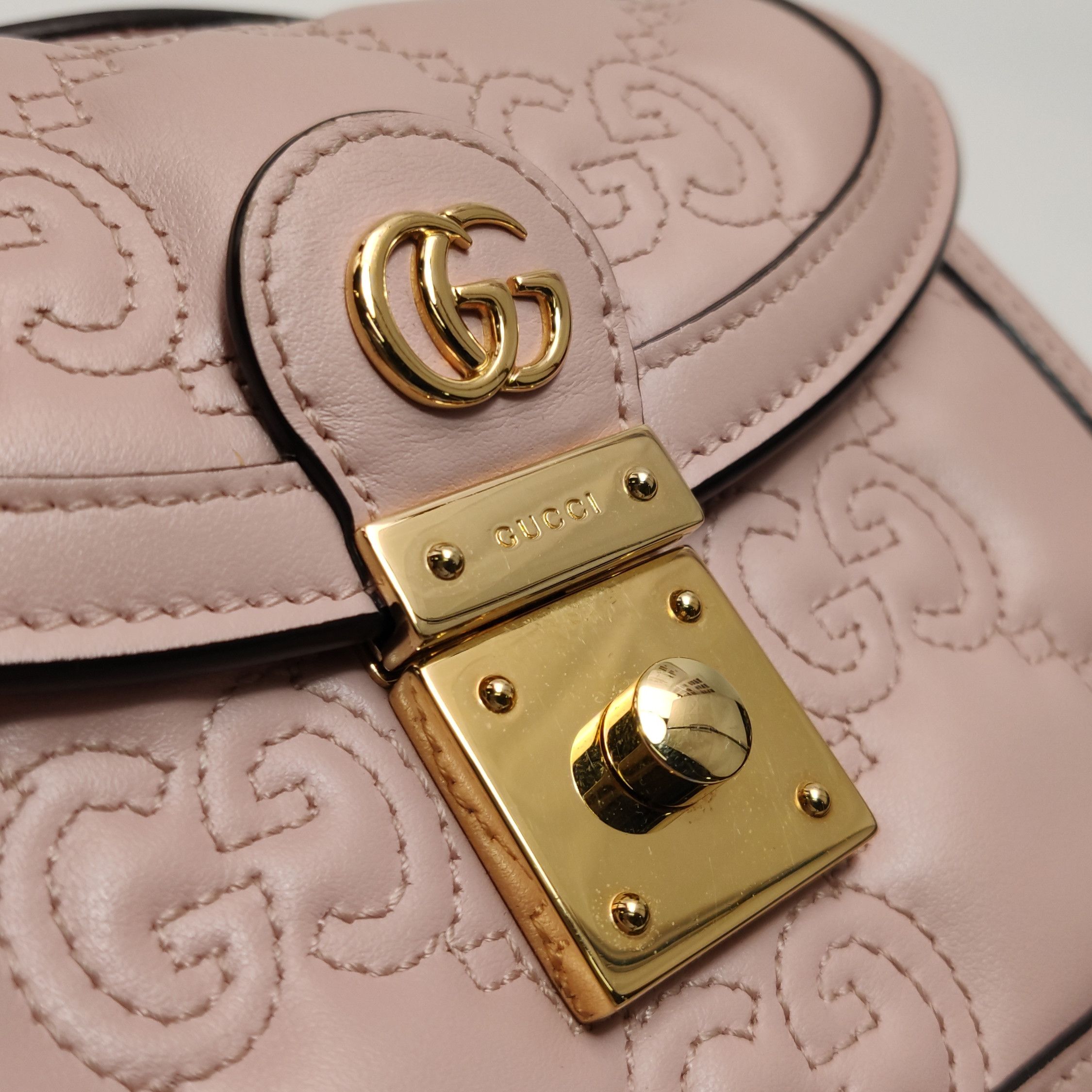Gucci Gucci Women os Shoulder Bags Size ONE SIZE - 10 Thumbnail