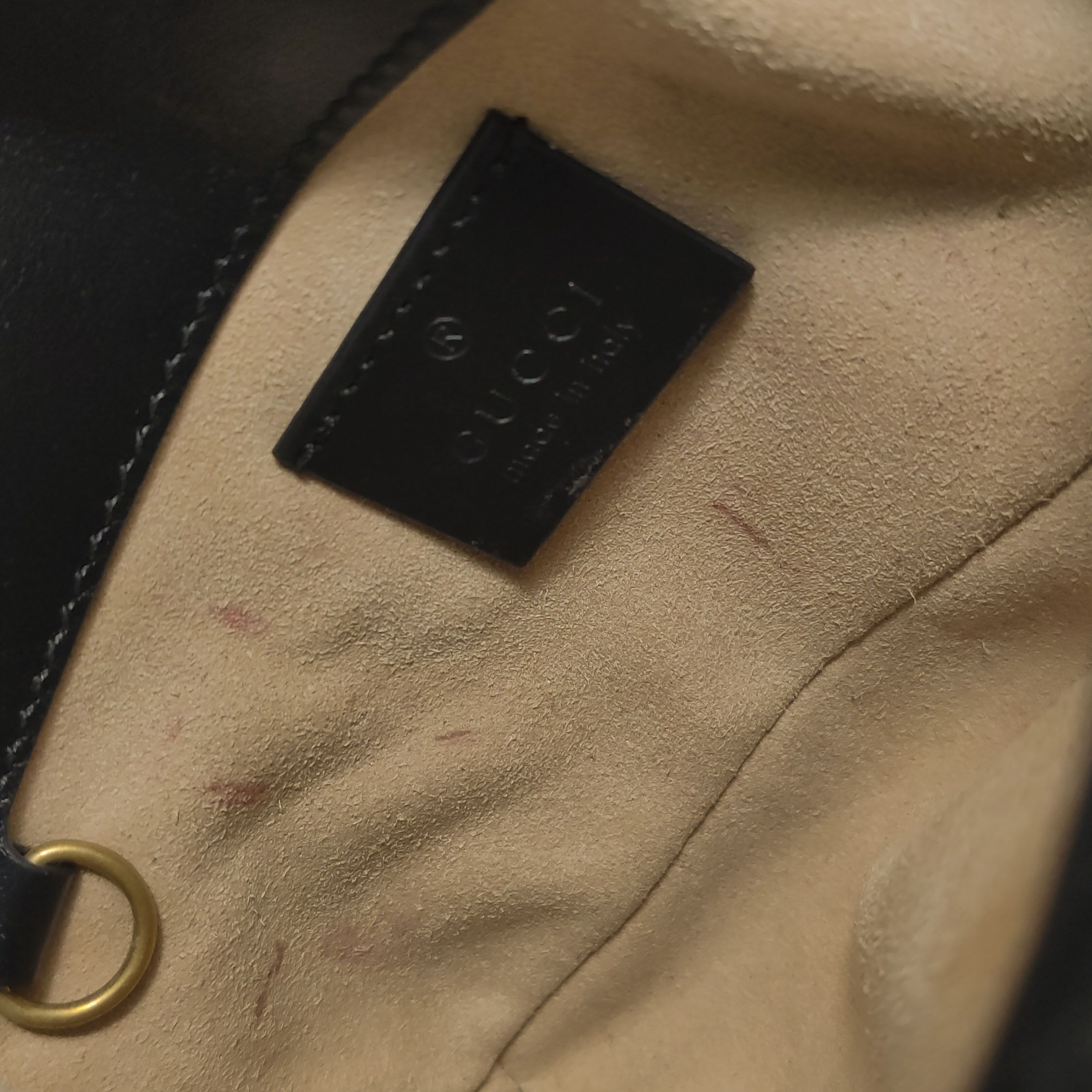 Gucci Gucci Women os Crossbody Bags Size ONE SIZE - 9 Thumbnail