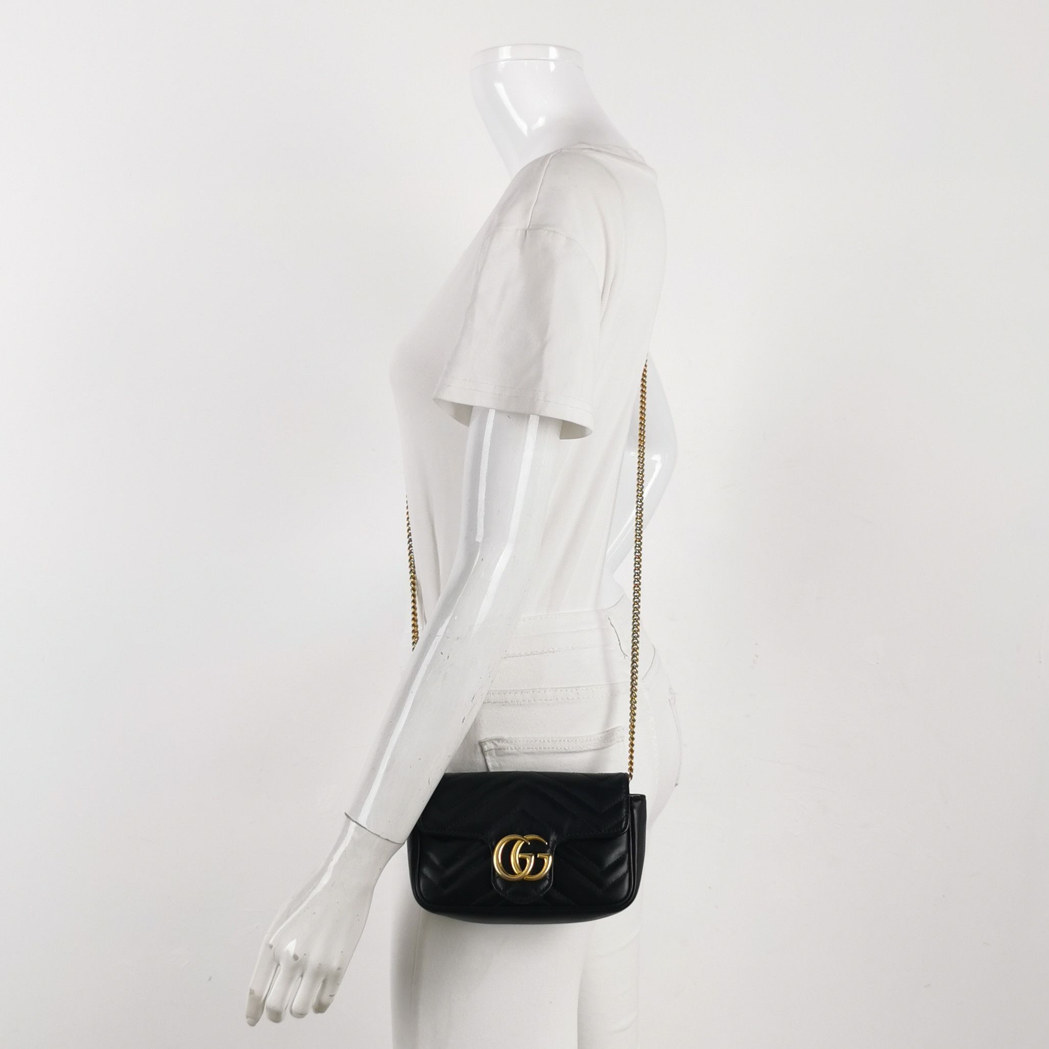 Gucci Gucci Women os Crossbody Bags Size ONE SIZE - 2 Thumbnail