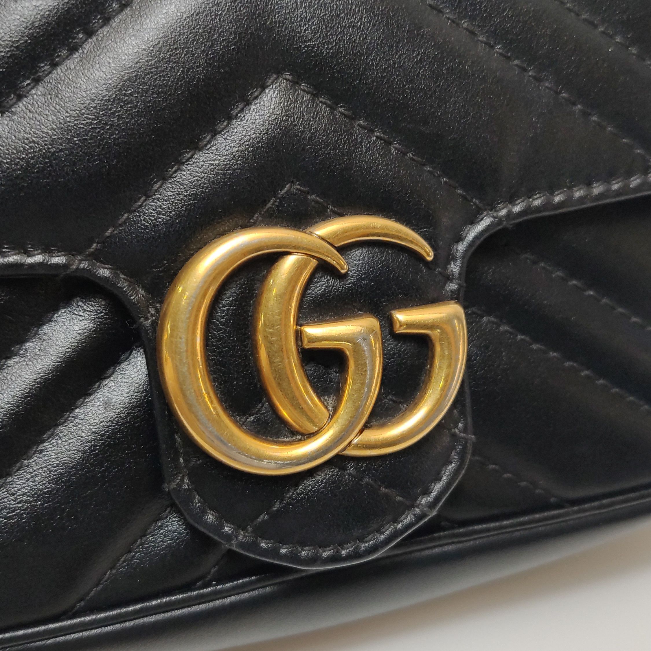 Gucci Gucci Women os Crossbody Bags Size ONE SIZE - 14 Thumbnail