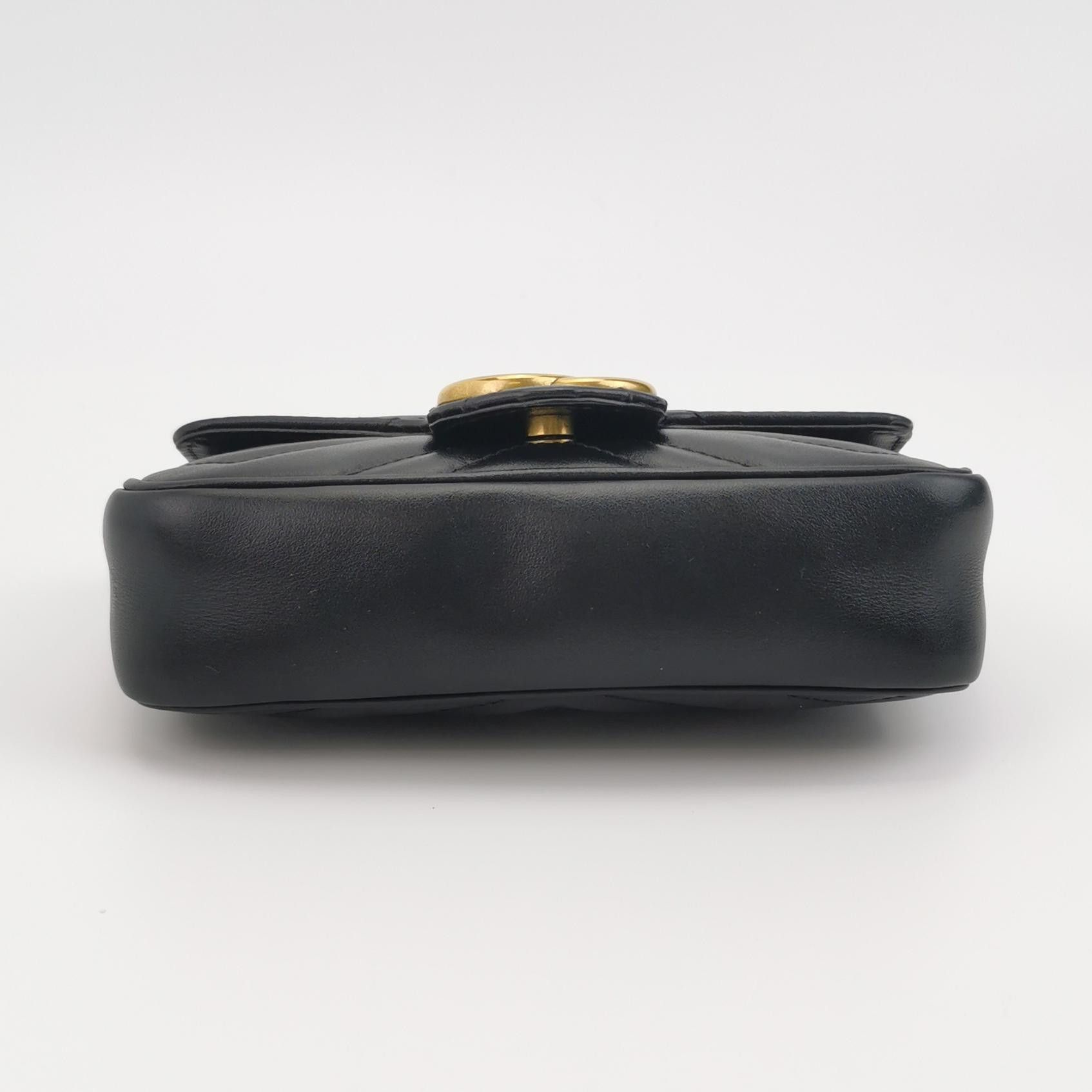 Gucci Gucci Women os Crossbody Bags Size ONE SIZE - 6 Thumbnail
