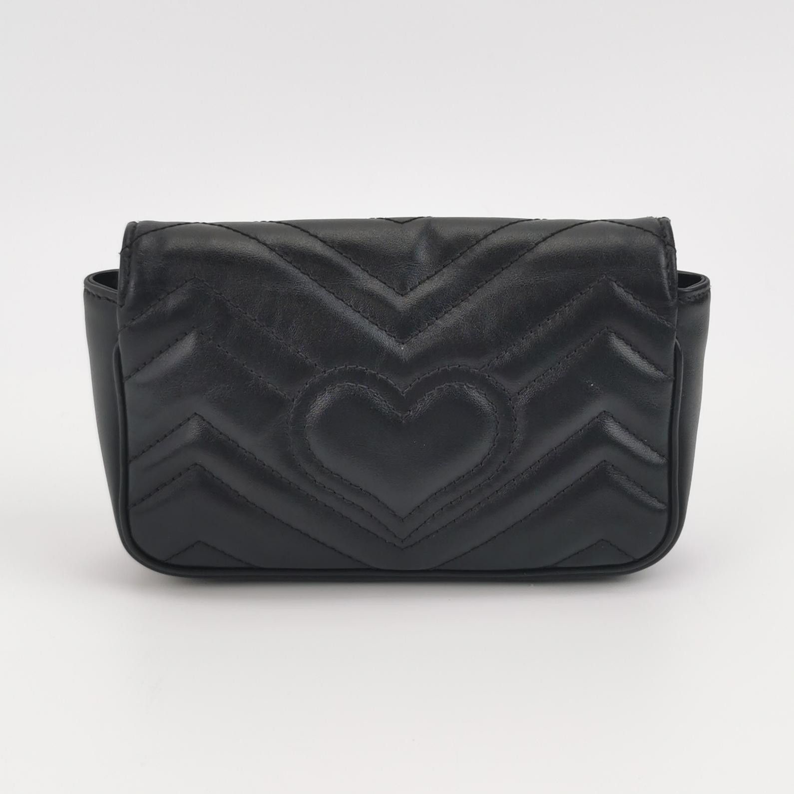 Gucci Gucci Women os Crossbody Bags Size ONE SIZE - 5 Thumbnail