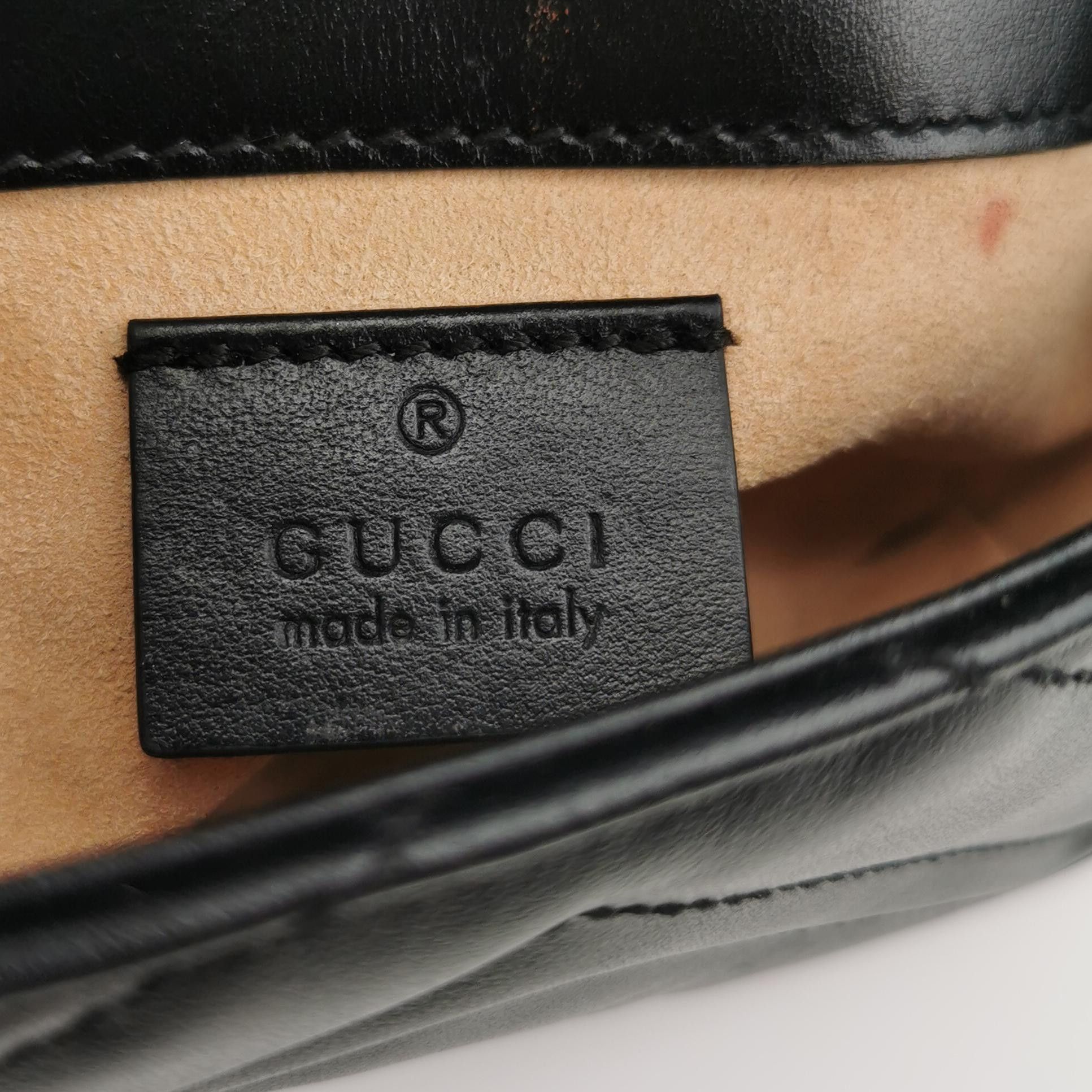 Gucci Gucci Women os Crossbody Bags Size ONE SIZE - 8 Thumbnail