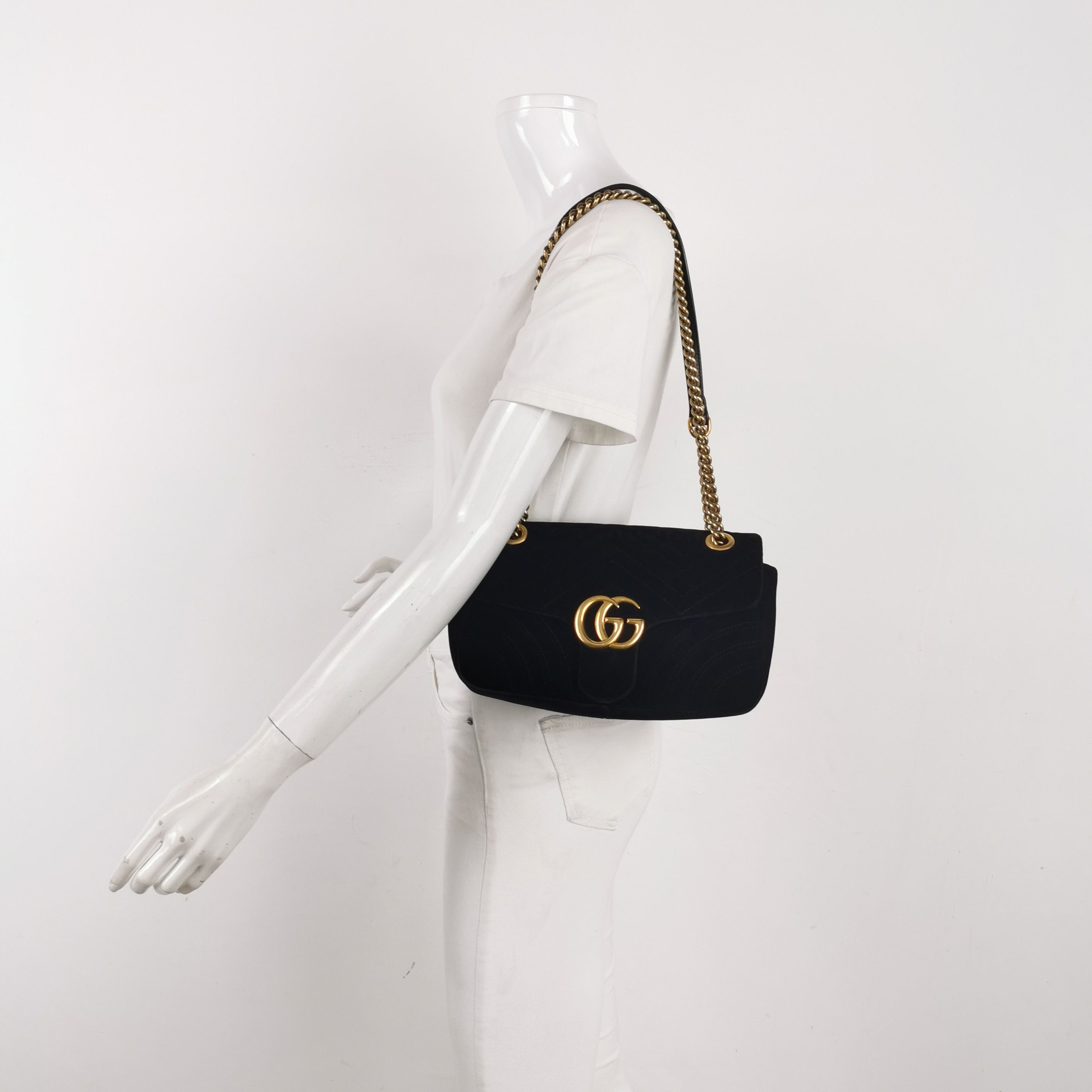 Gucci Gucci Women os Shoulder Bags Size ONE SIZE - 2 Thumbnail