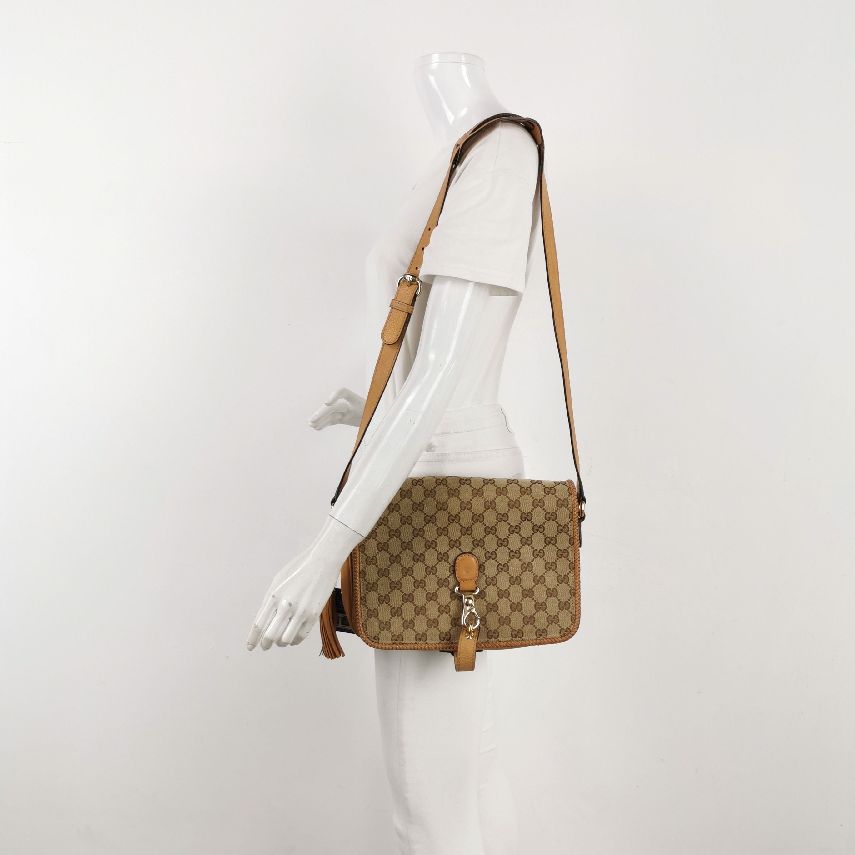 Gucci Gucci Women os Shoulder Bags Size ONE SIZE - 2 Thumbnail