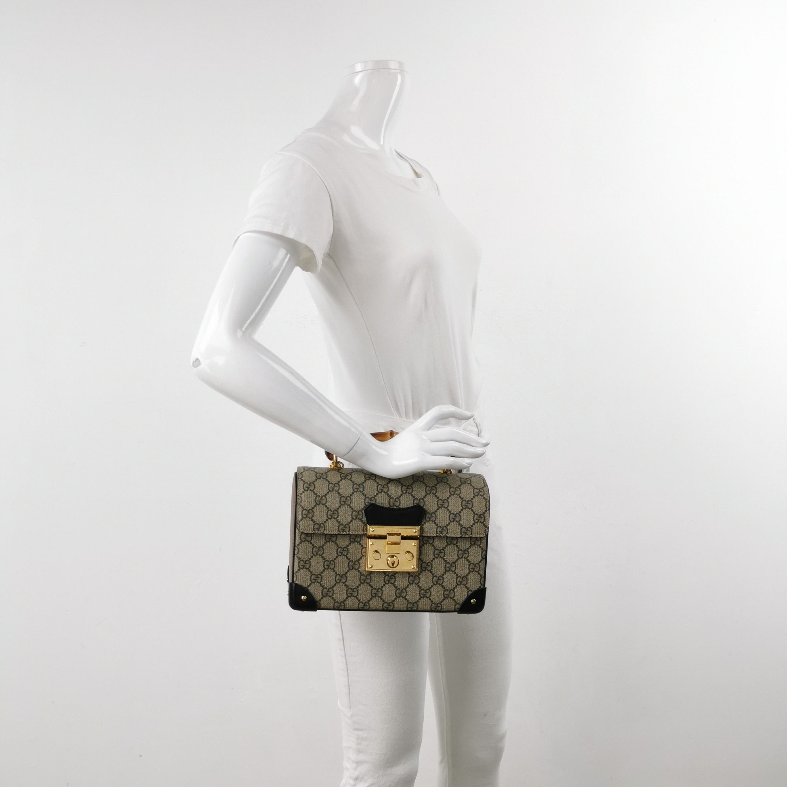 Gucci Gucci Women os Tote Bags Size ONE SIZE - 2 Thumbnail