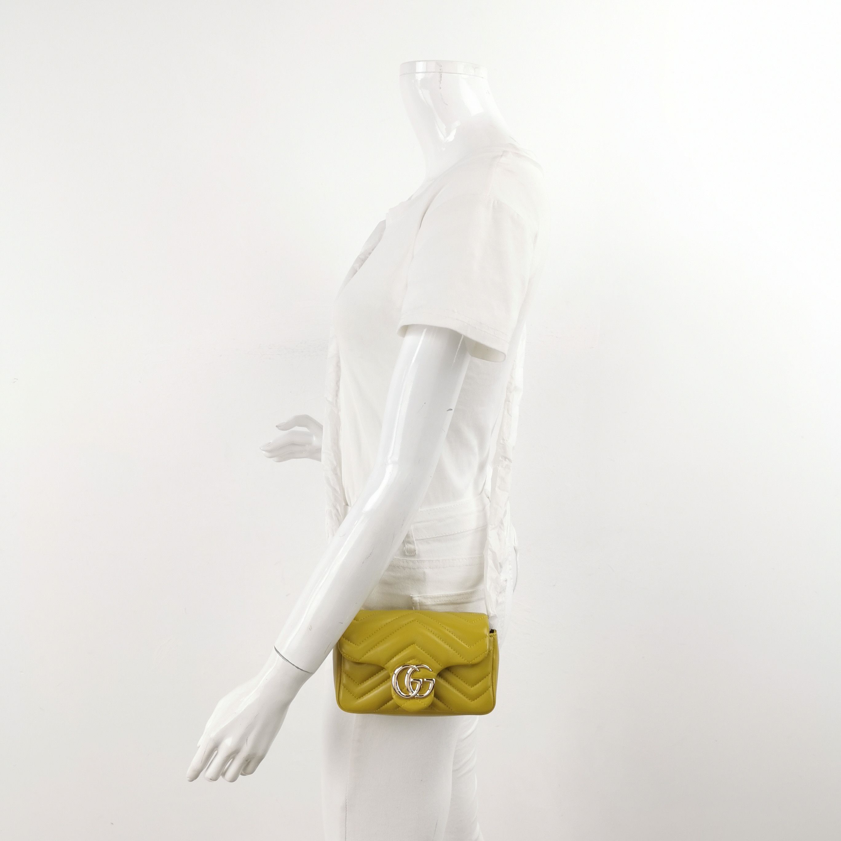 Gucci Gucci Women os Crossbody Bags Size ONE SIZE - 2 Thumbnail