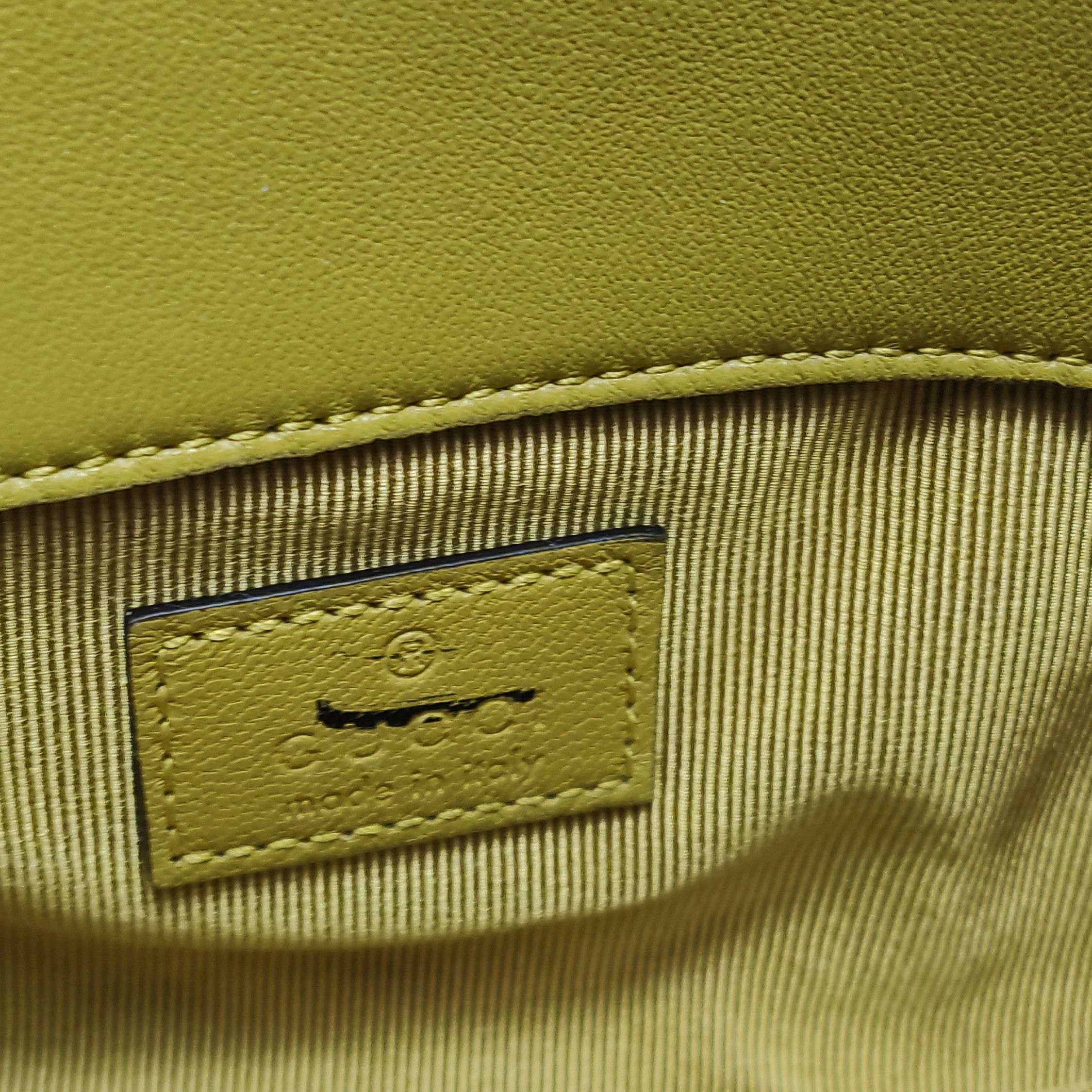 Gucci Gucci Women os Crossbody Bags Size ONE SIZE - 18 Thumbnail