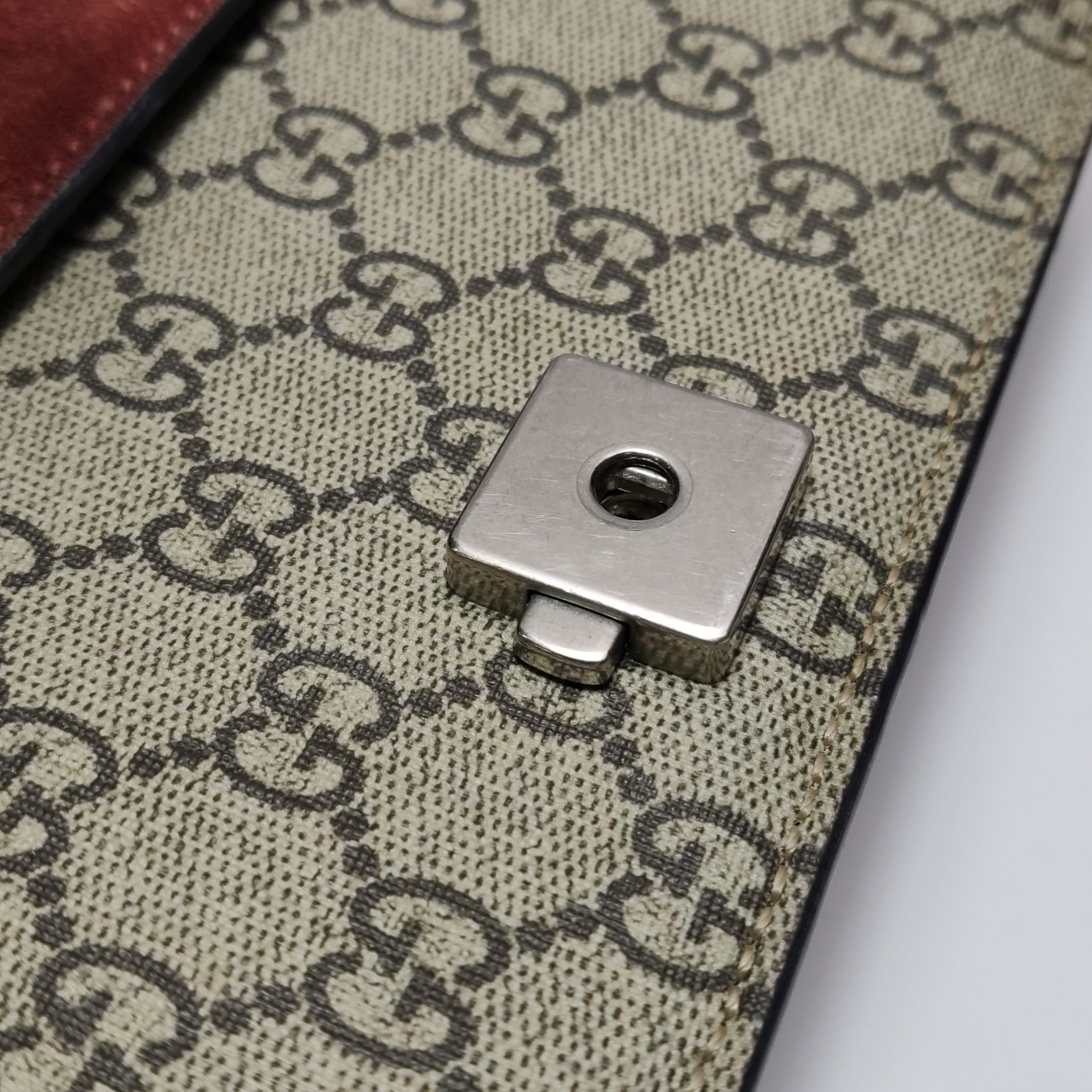 Gucci Gucci Women os Shoulder Bags Size ONE SIZE - 12 Thumbnail