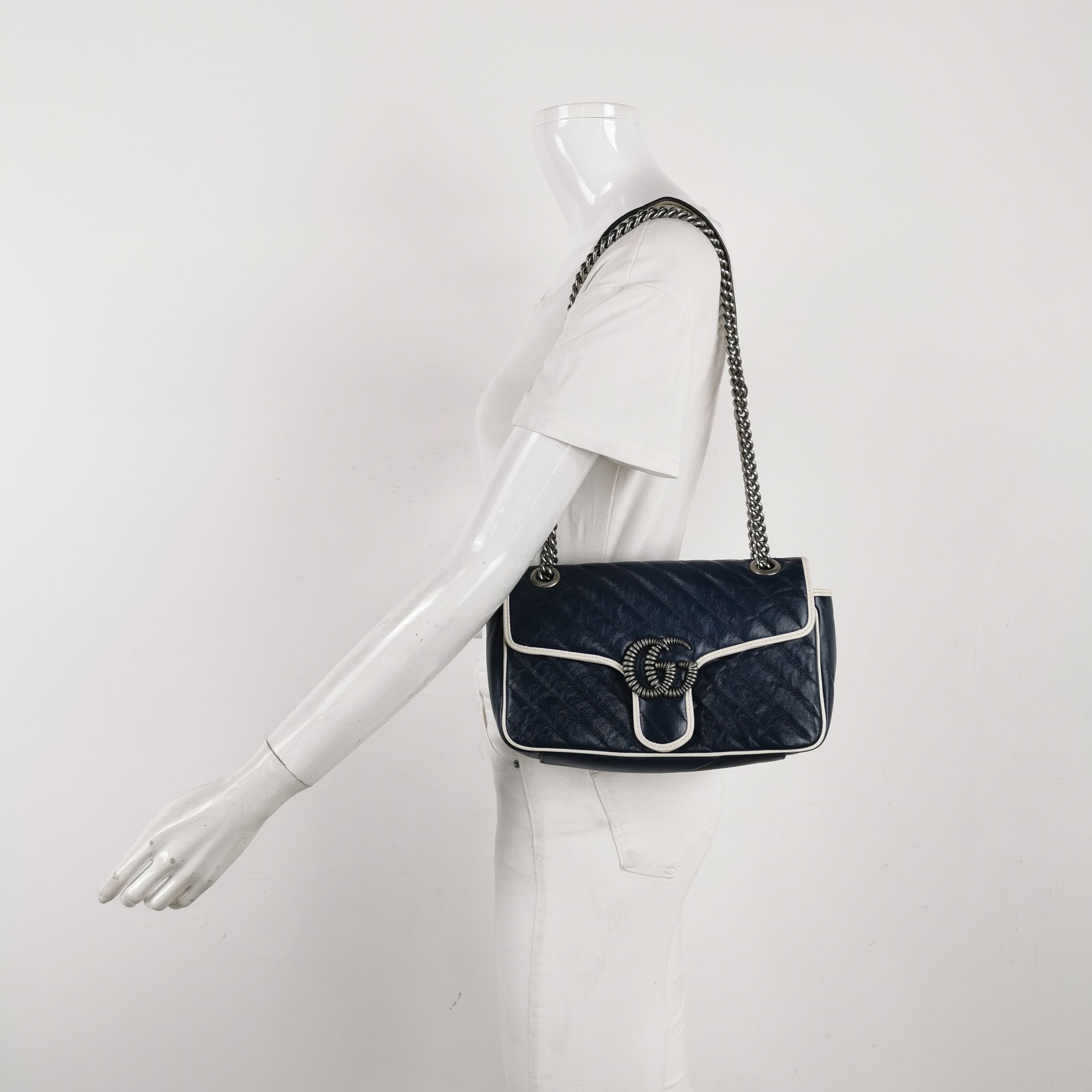 Gucci Gucci Women os Shoulder Bags Size ONE SIZE - 2 Thumbnail
