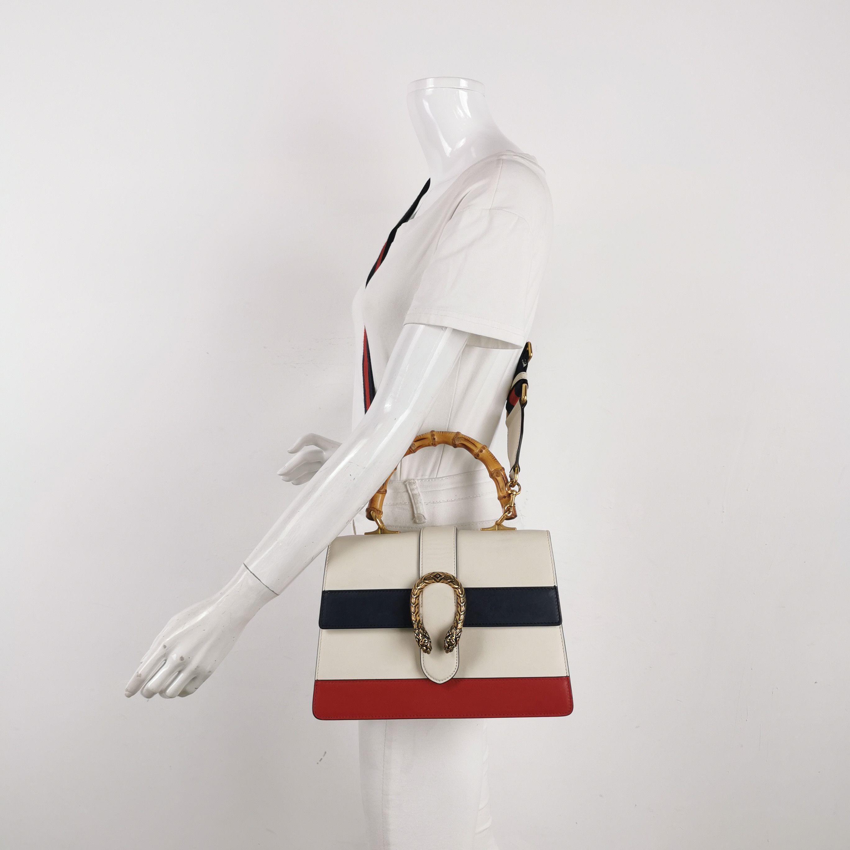 Gucci Gucci Women os Shoulder Bags Size ONE SIZE - 2 Thumbnail