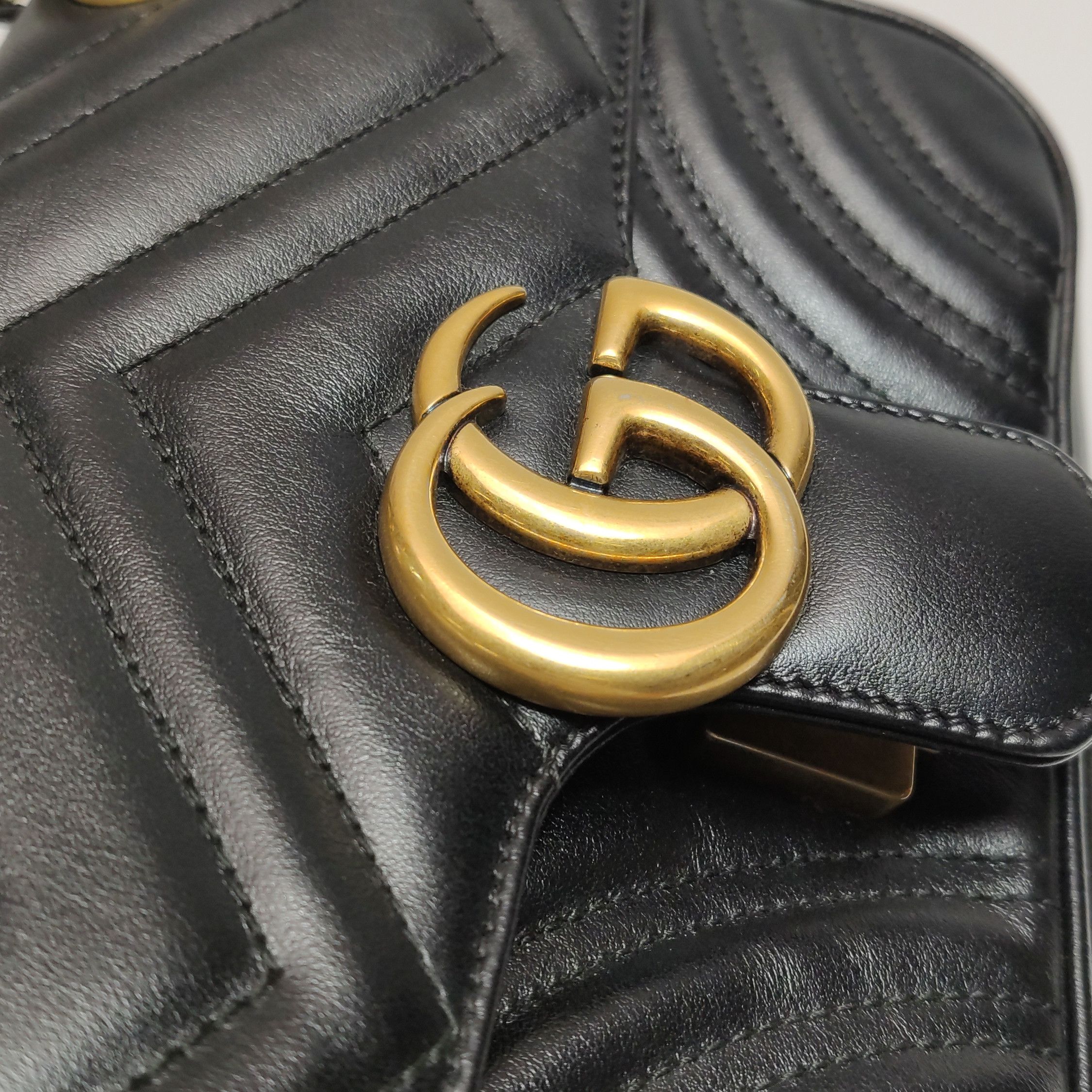 Gucci Gucci Women os Shoulder Bags Size ONE SIZE - 17 Thumbnail