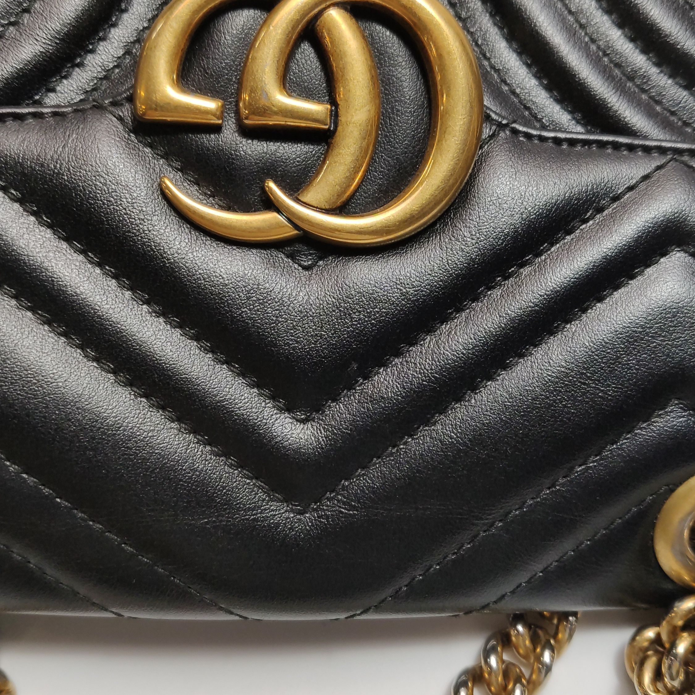 Gucci Gucci Women os Shoulder Bags Size ONE SIZE - 19 Thumbnail