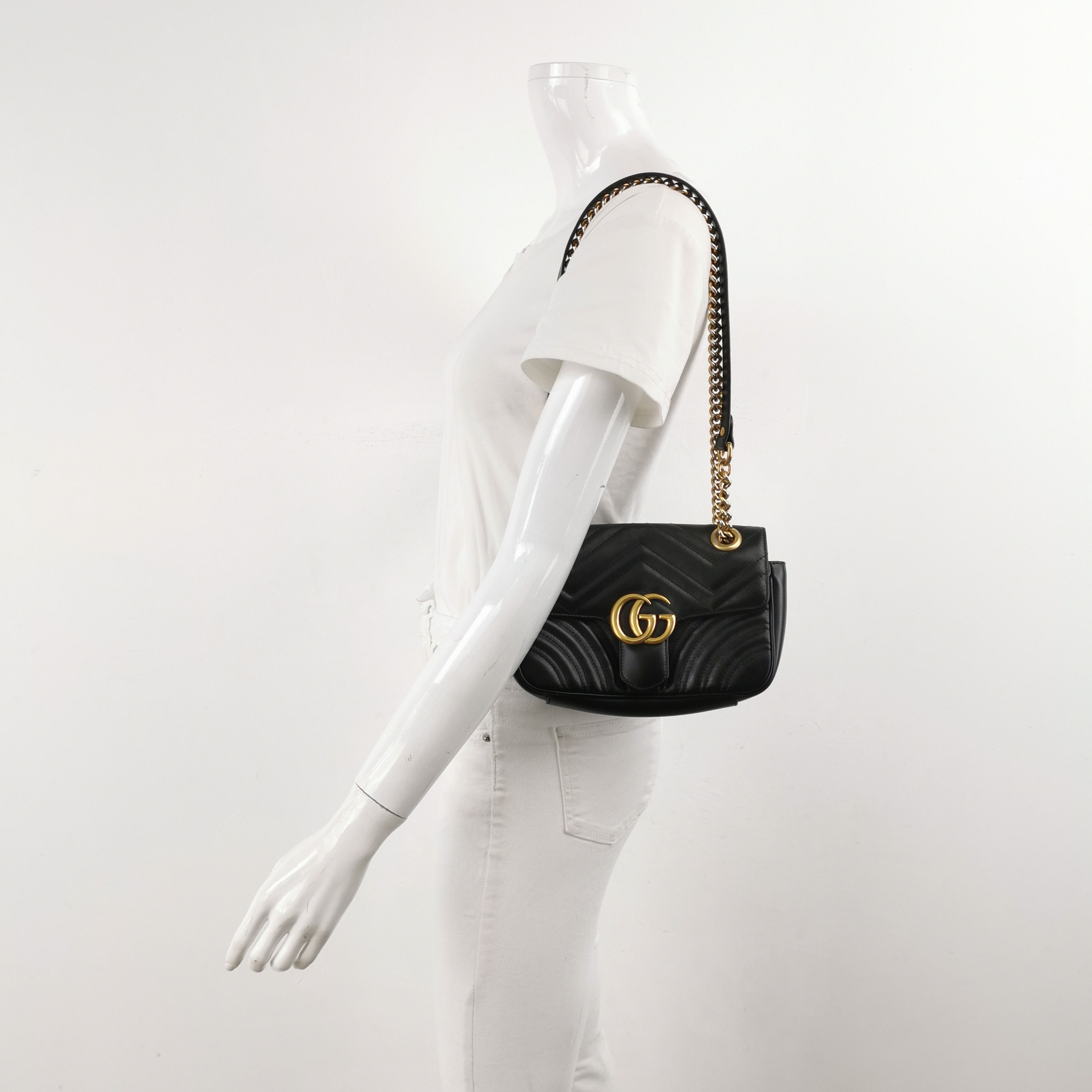 Gucci Gucci Women os Shoulder Bags Size ONE SIZE - 2 Thumbnail